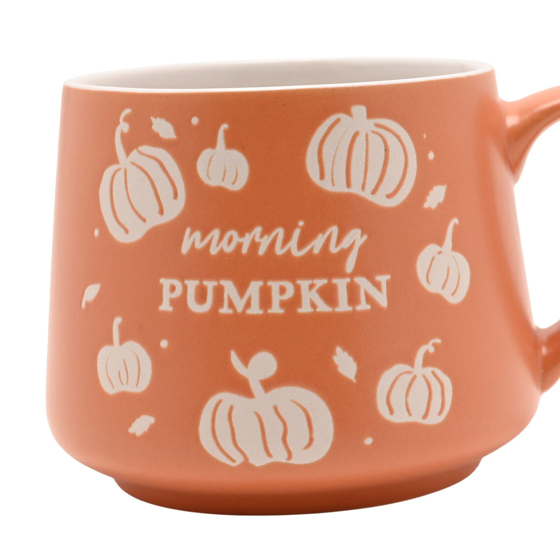 Country Living 'Morning Pumpkin' Mug