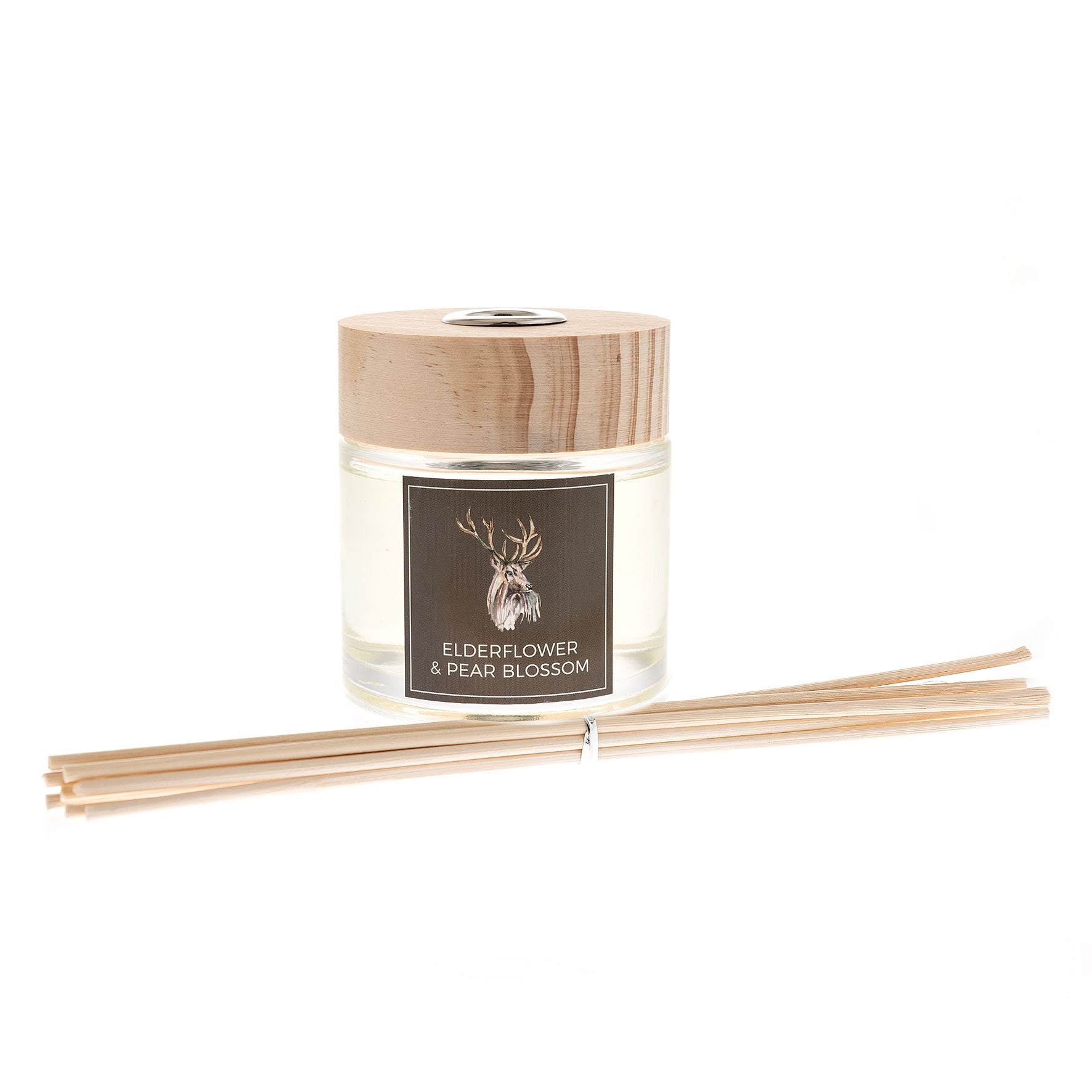 Meg Hawkins Diffuser 150ml Elderflower & Pear Blossom