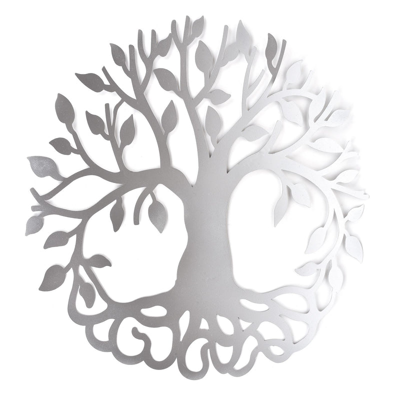 Country Living Tree of Life Metal Wall Art