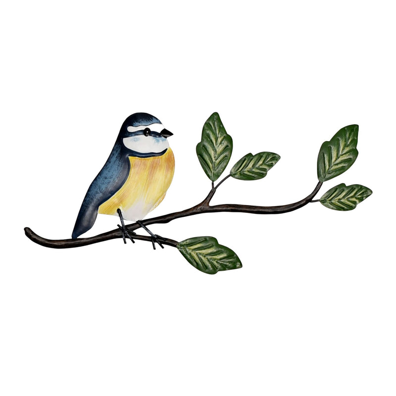 British Birds Wall Art - Blue Tit