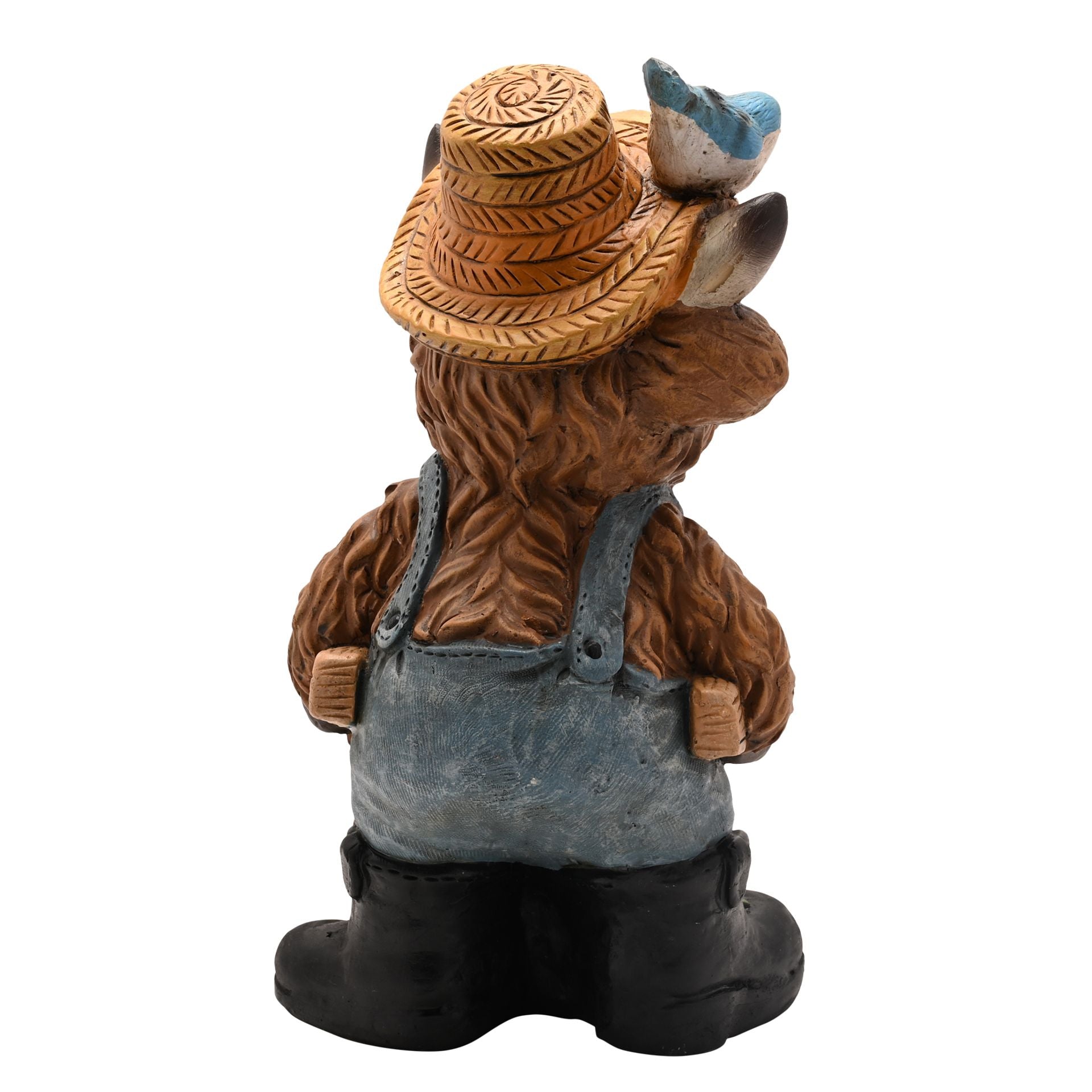 Country Living Highland Cow Outdoor Planter