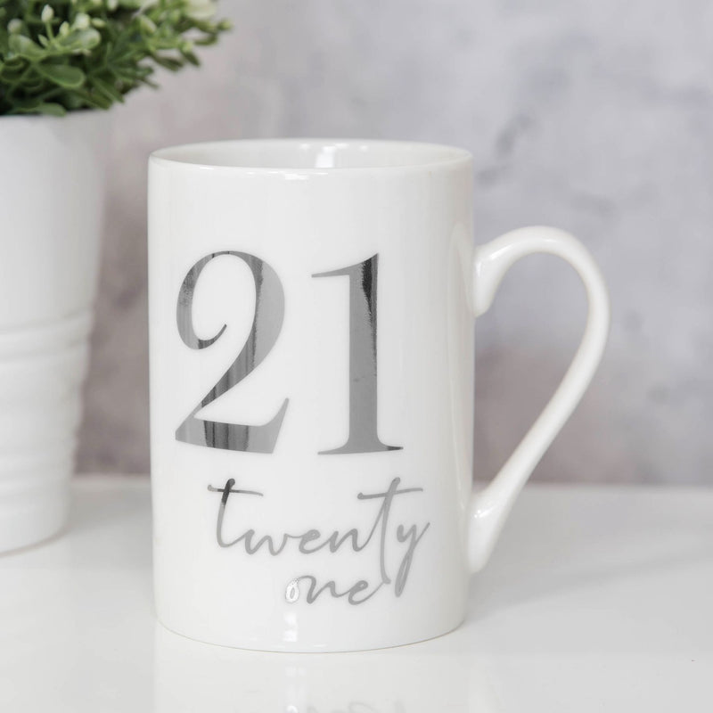 Milestones Ceramic 11oz Mug  - 21