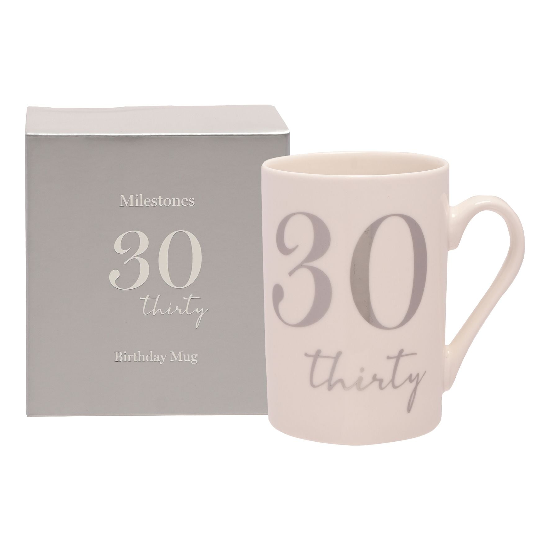 Milestones Ceramic 11oz Mug  - 30