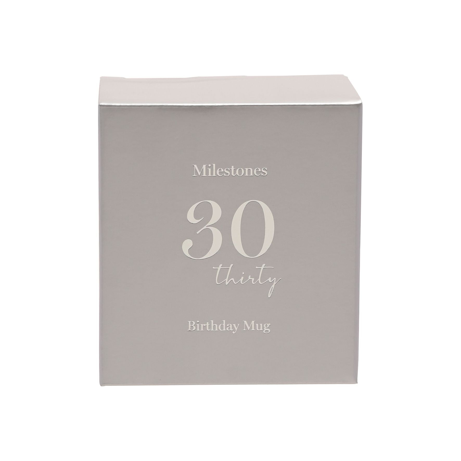 Milestones Ceramic 11oz Mug  - 30