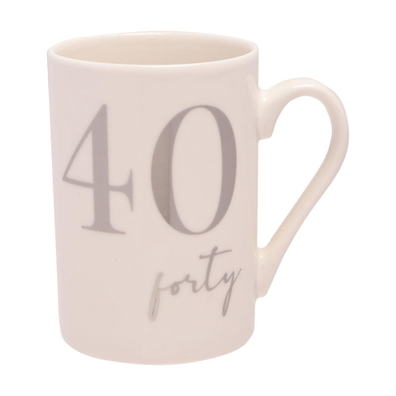 Milestones Ceramic 11oz Mug  - 40