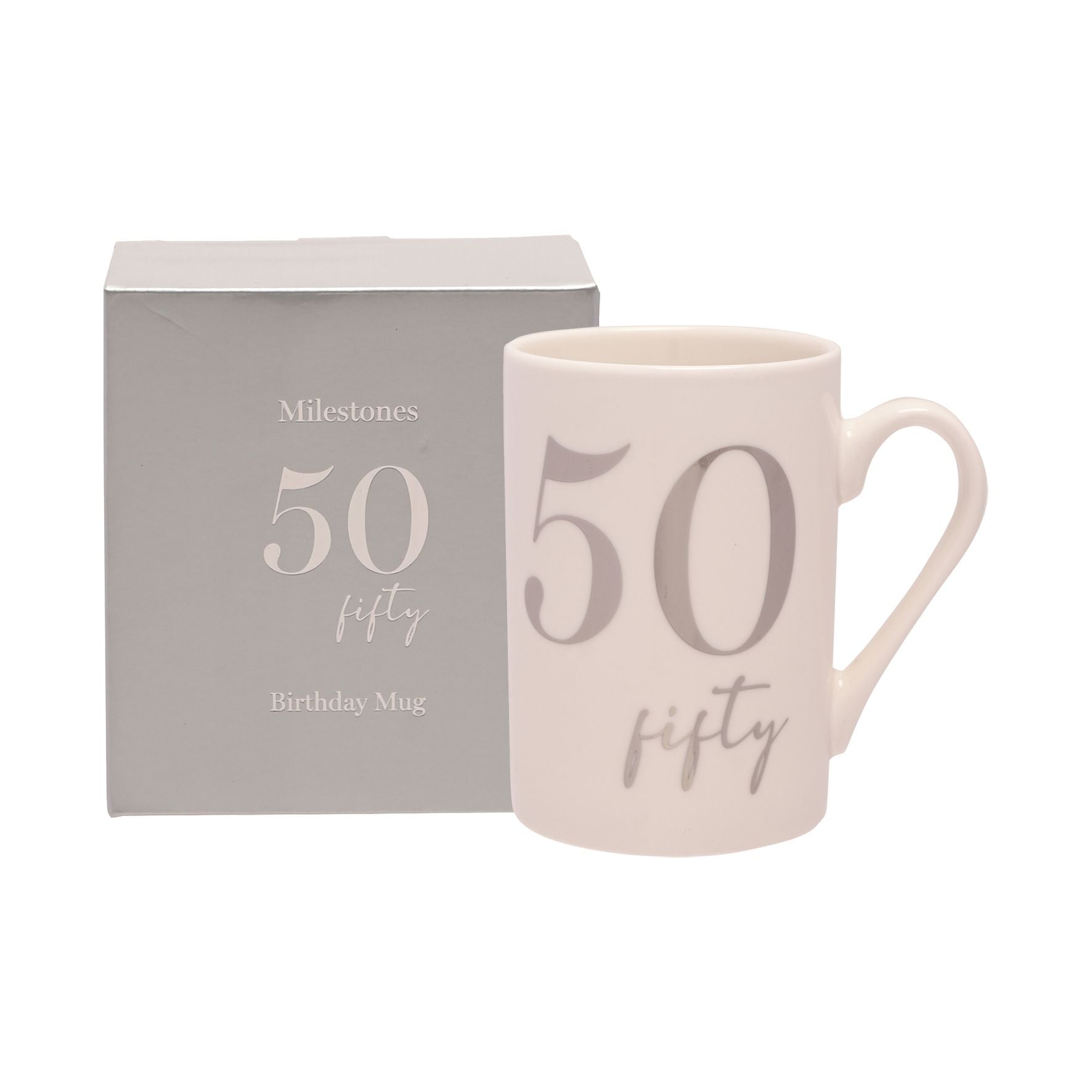 Milestones Ceramic 11oz Mug  - 50