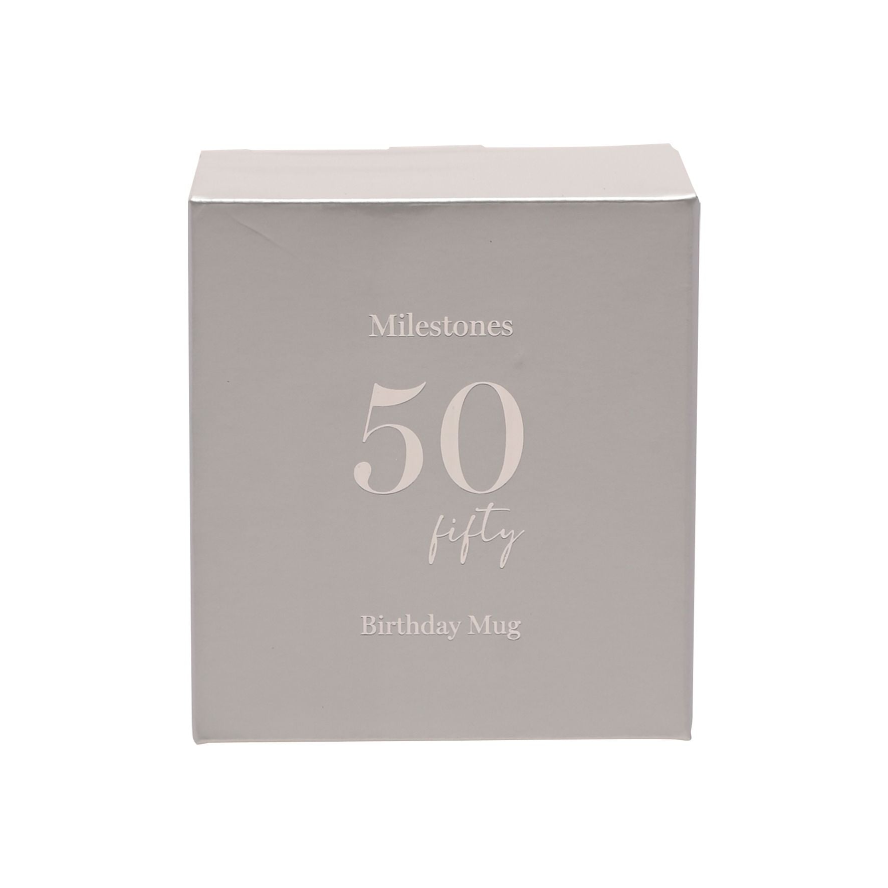 Milestones Ceramic 11oz Mug  - 50