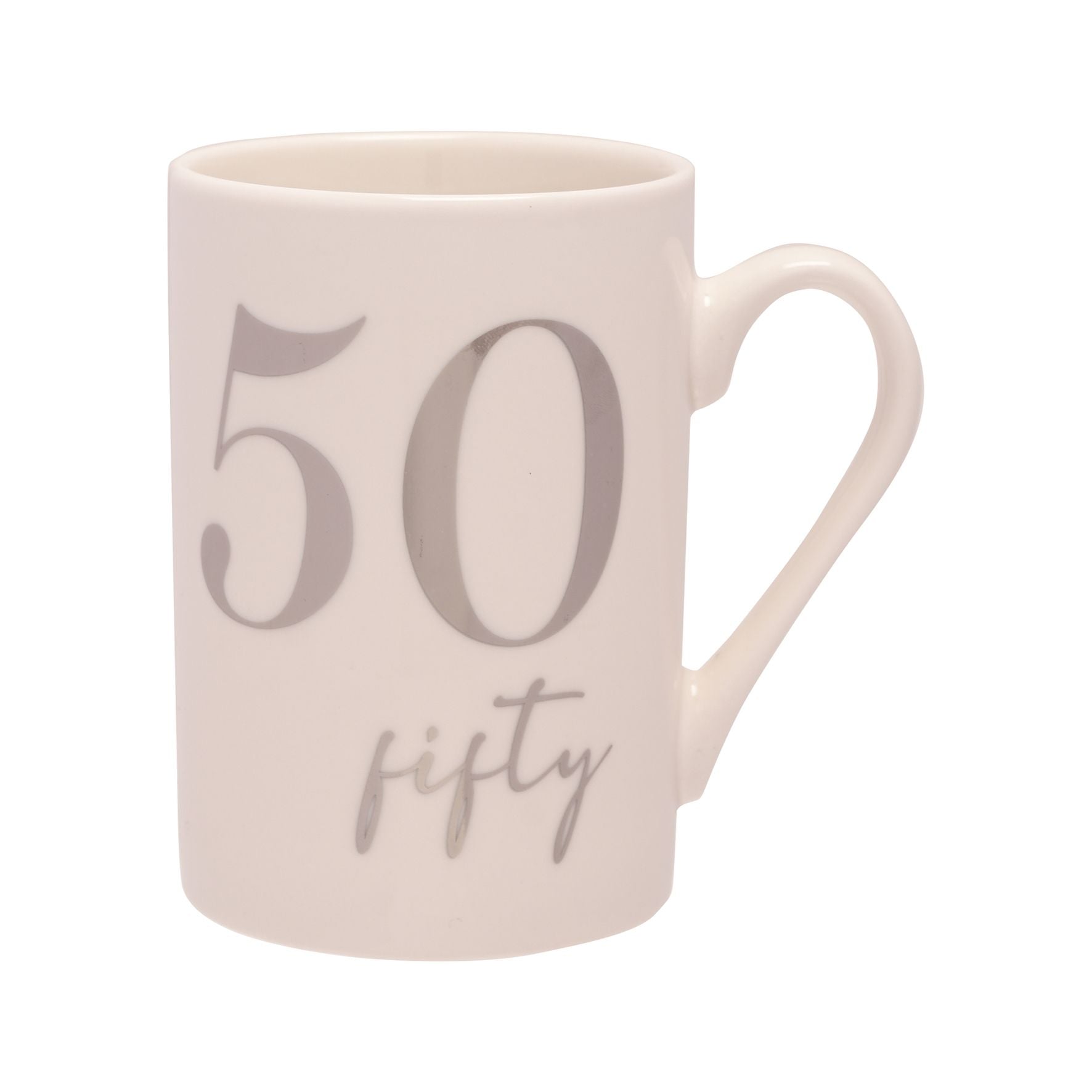 Milestones Ceramic 11oz Mug  - 50