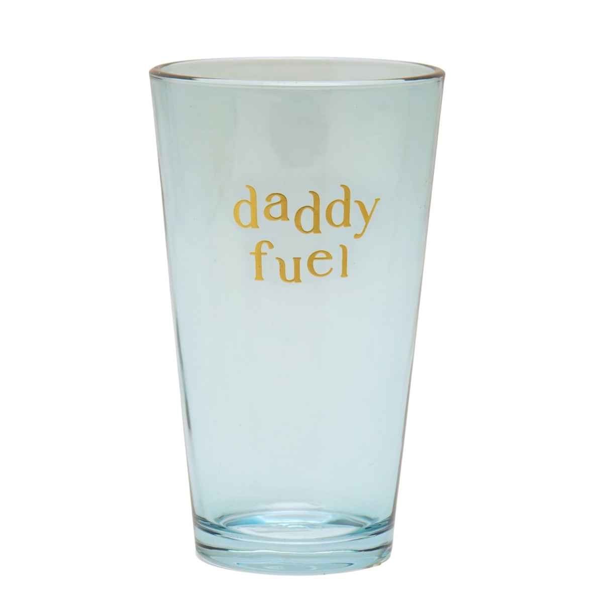Confetti Beer Glass - Daddy Fuel
