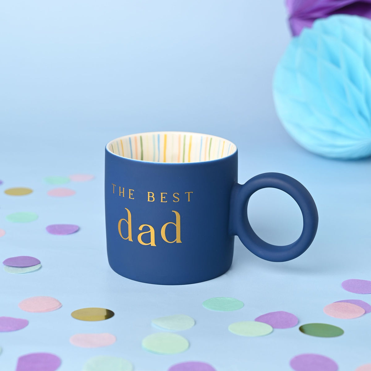 Confetti Mug - Dad