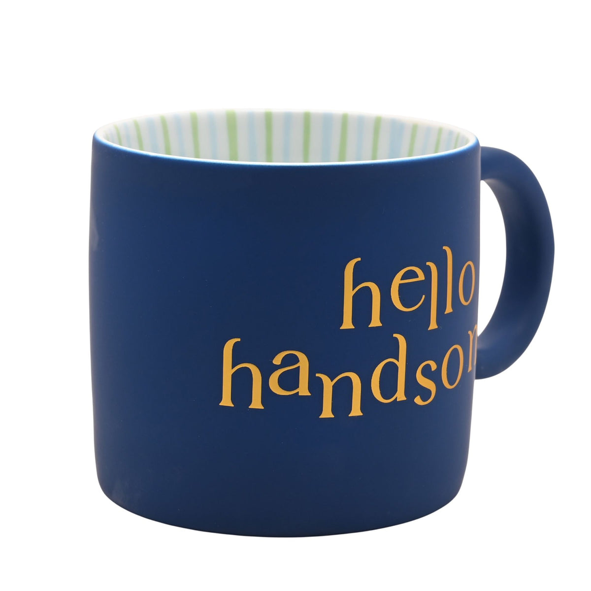 Confetti Mug - Hello Handsome