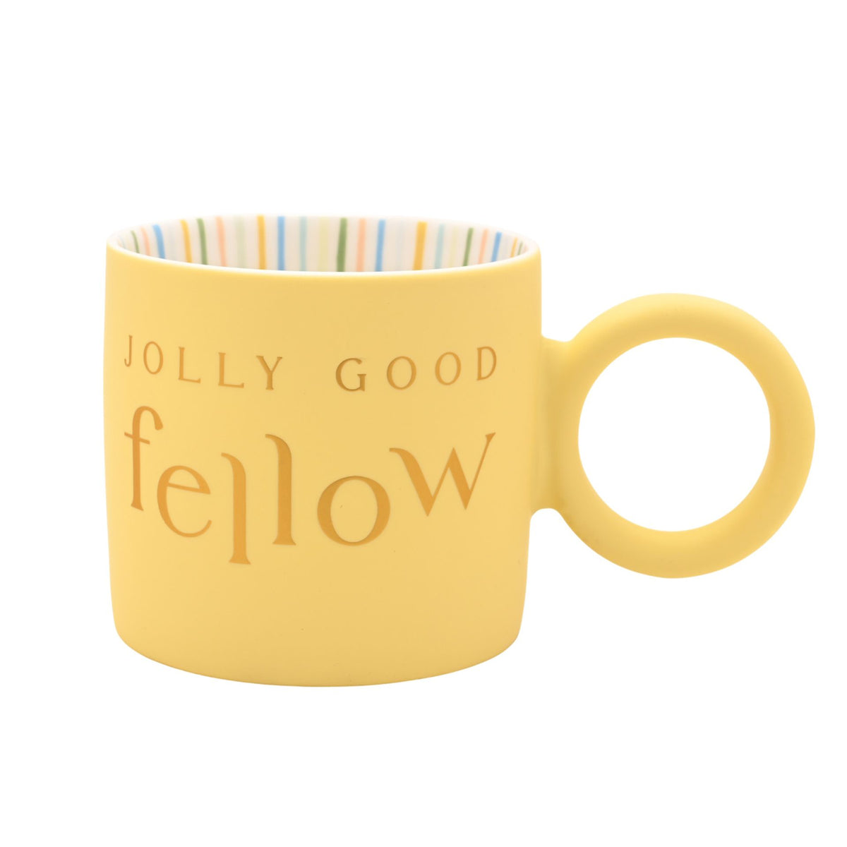 Confetti Mug - Jolly Good Fellow