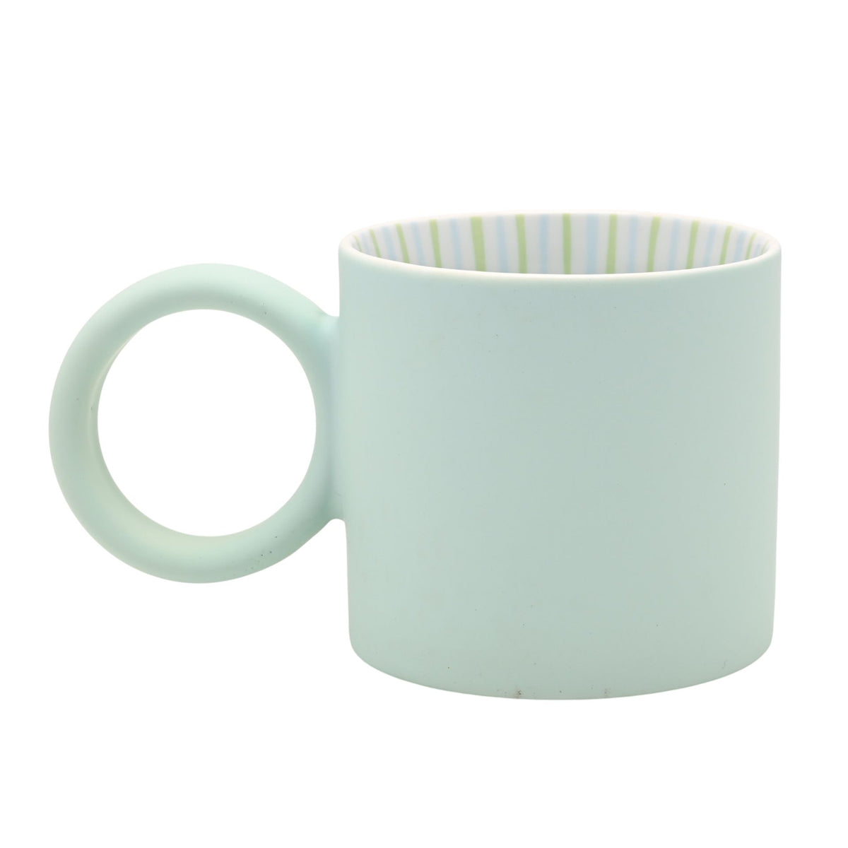 Confetti Mug Blue - 21