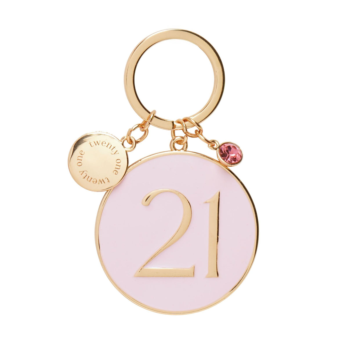 Confetti Keyring - 21
