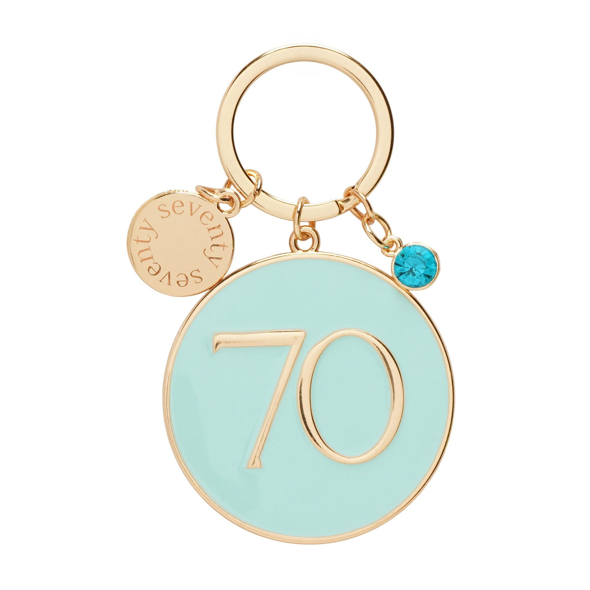 Confetti Keyring - 70
