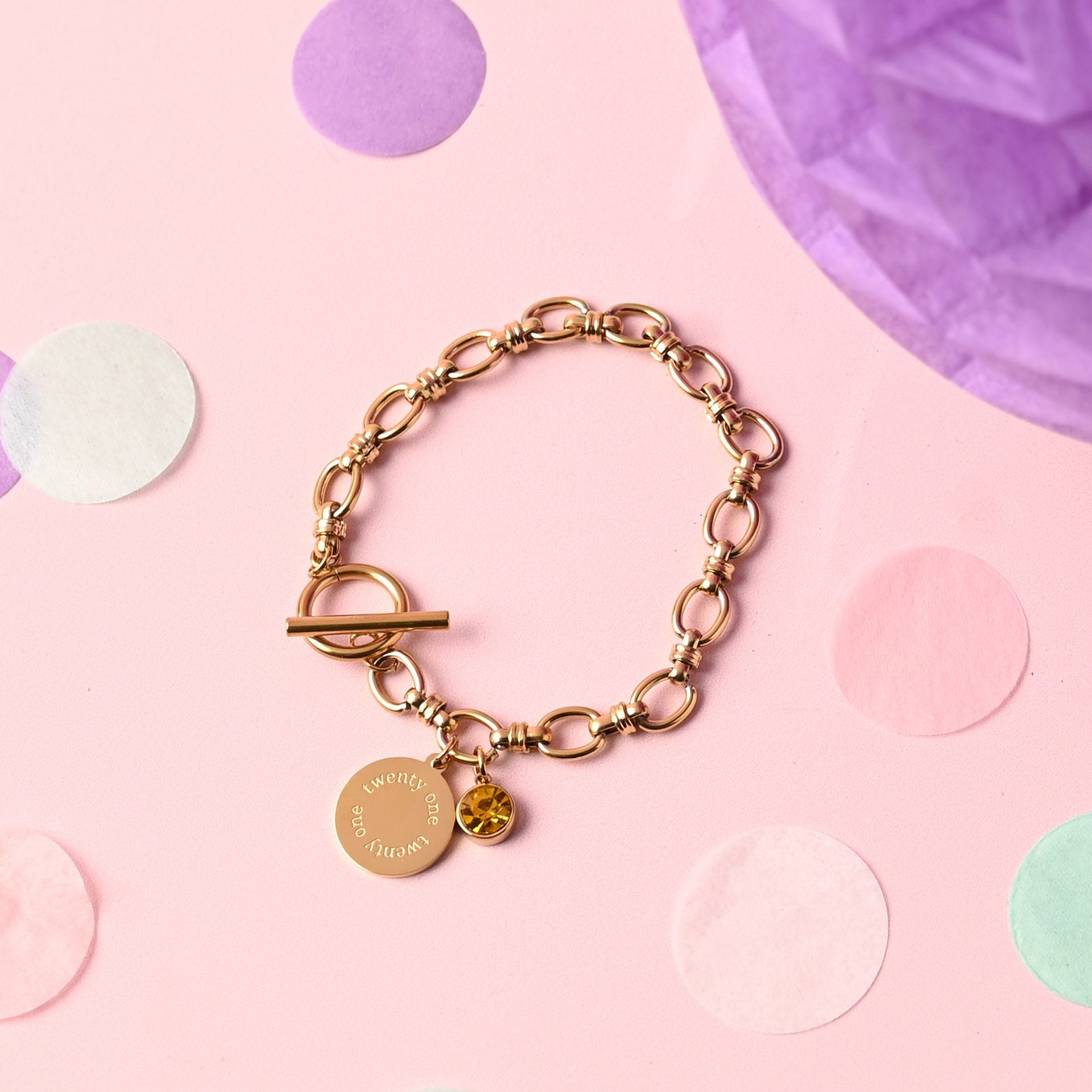 Confetti Bracelet - 21