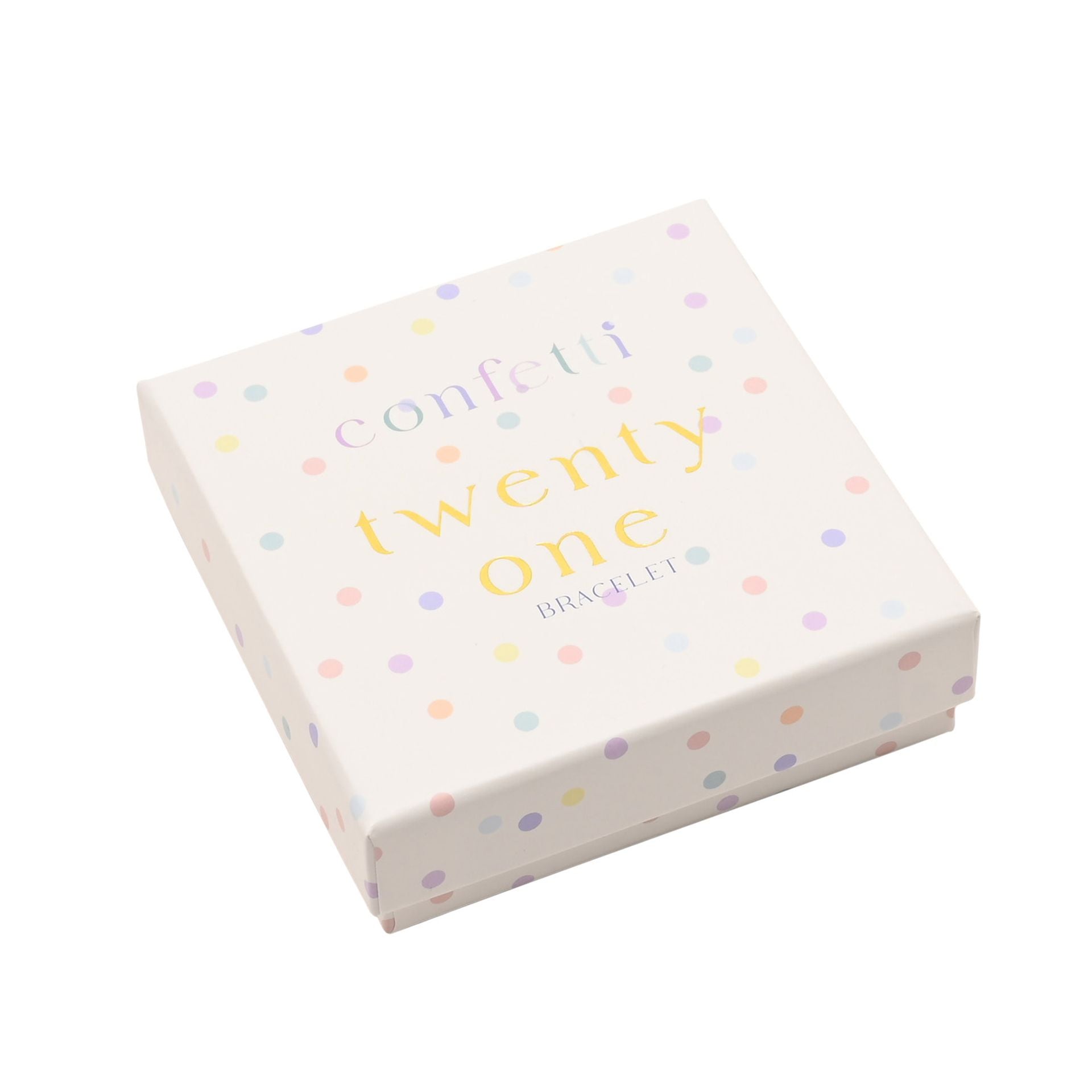 Confetti Bracelet - 21