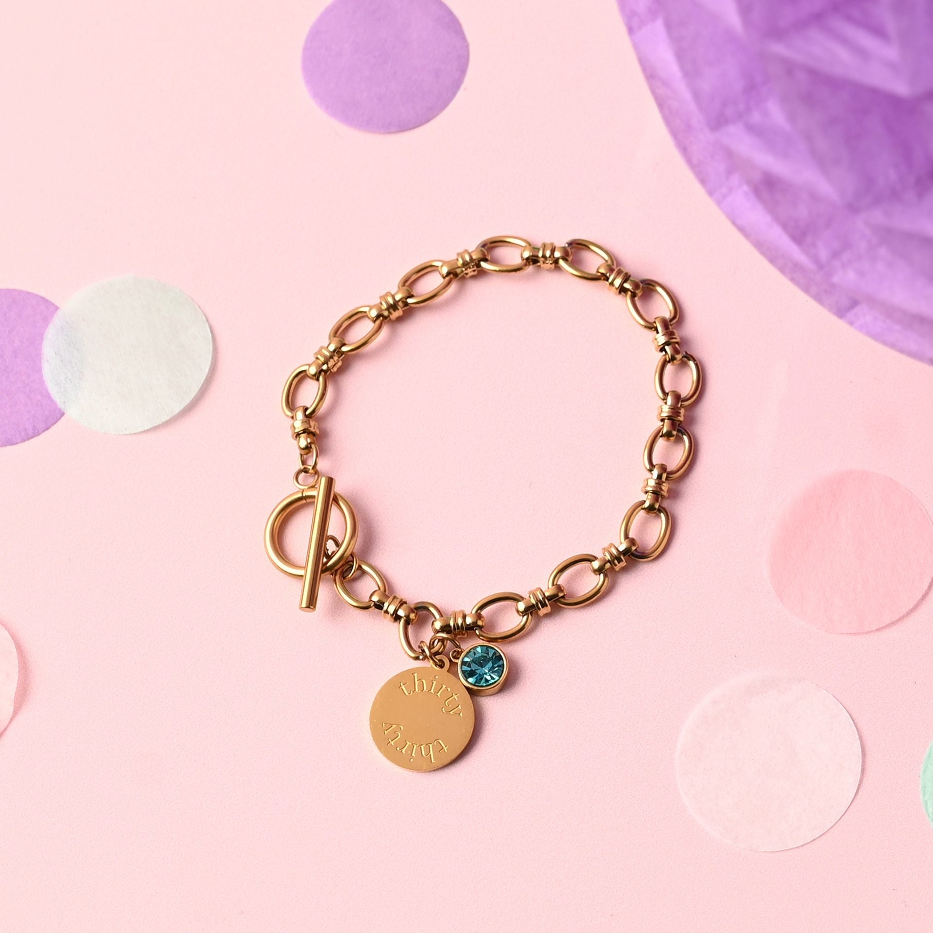Confetti Bracelet - 30