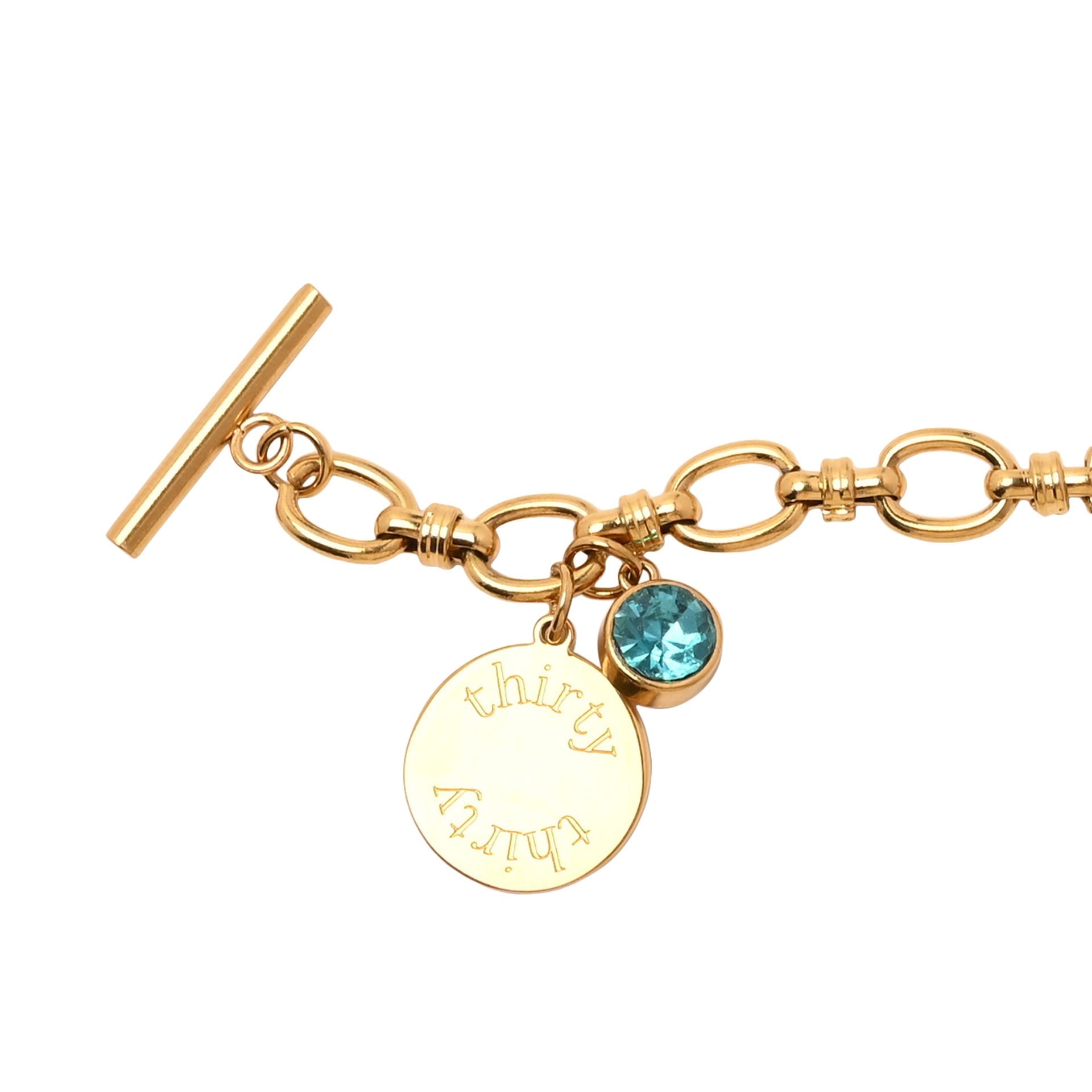 Confetti Bracelet - 30