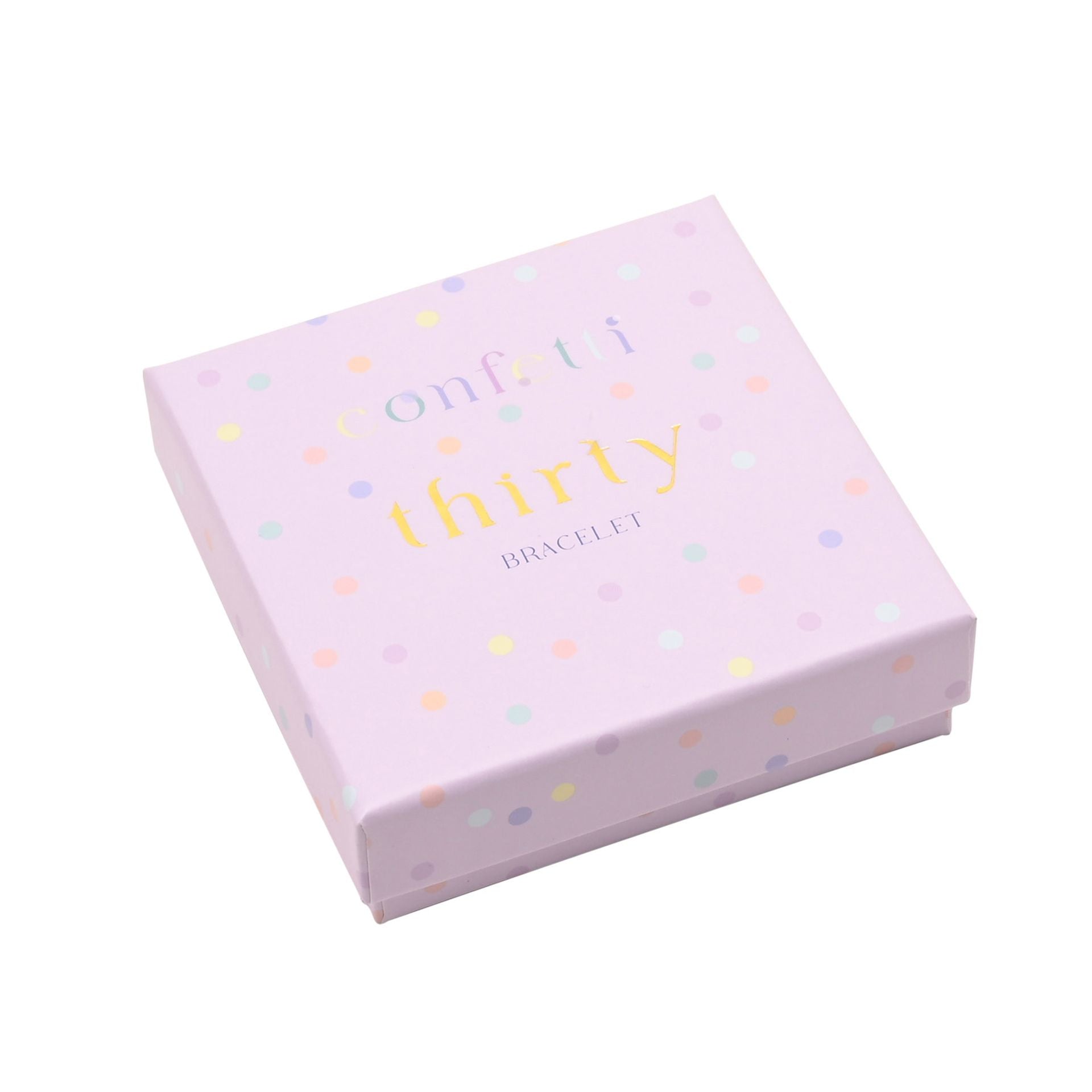 Confetti Bracelet - 30