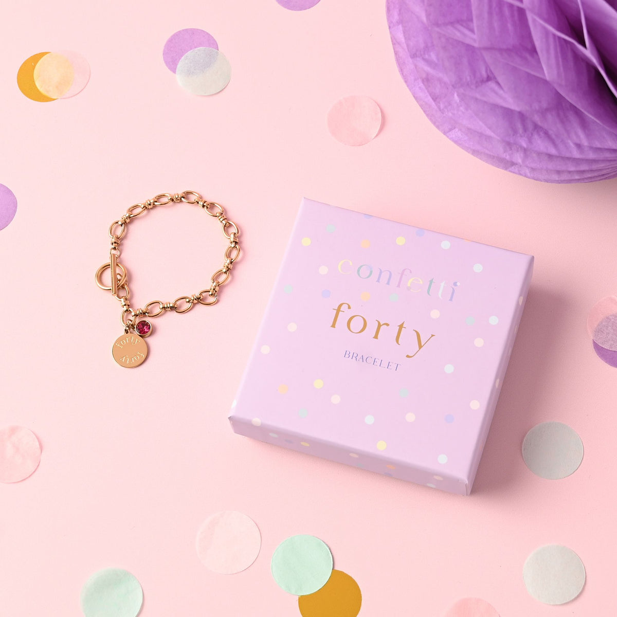 Confetti Bracelet - 40