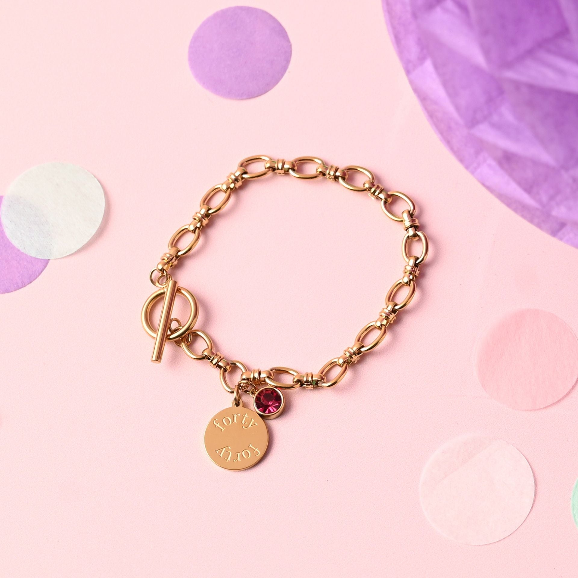 Confetti Bracelet - 40