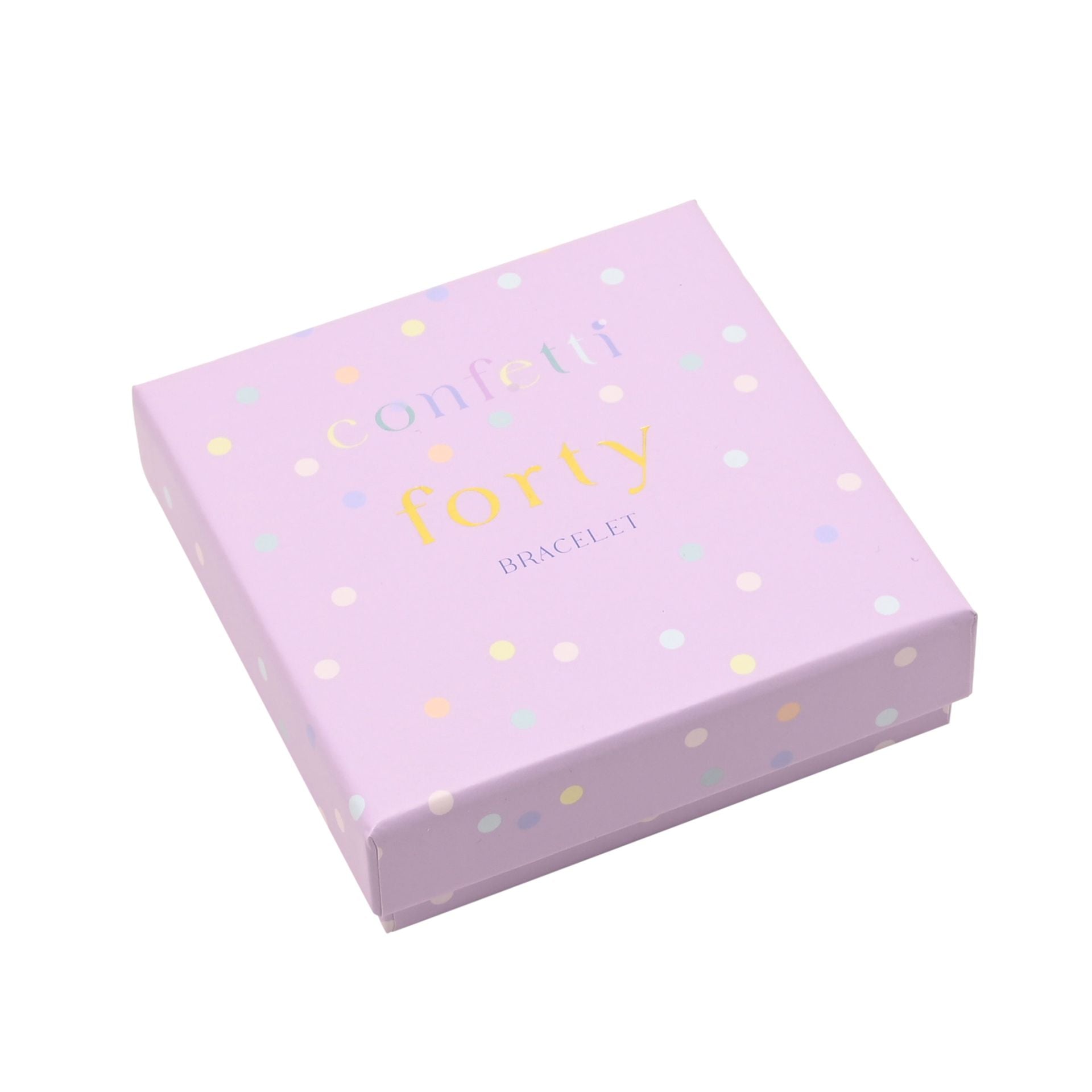 Confetti Bracelet - 40