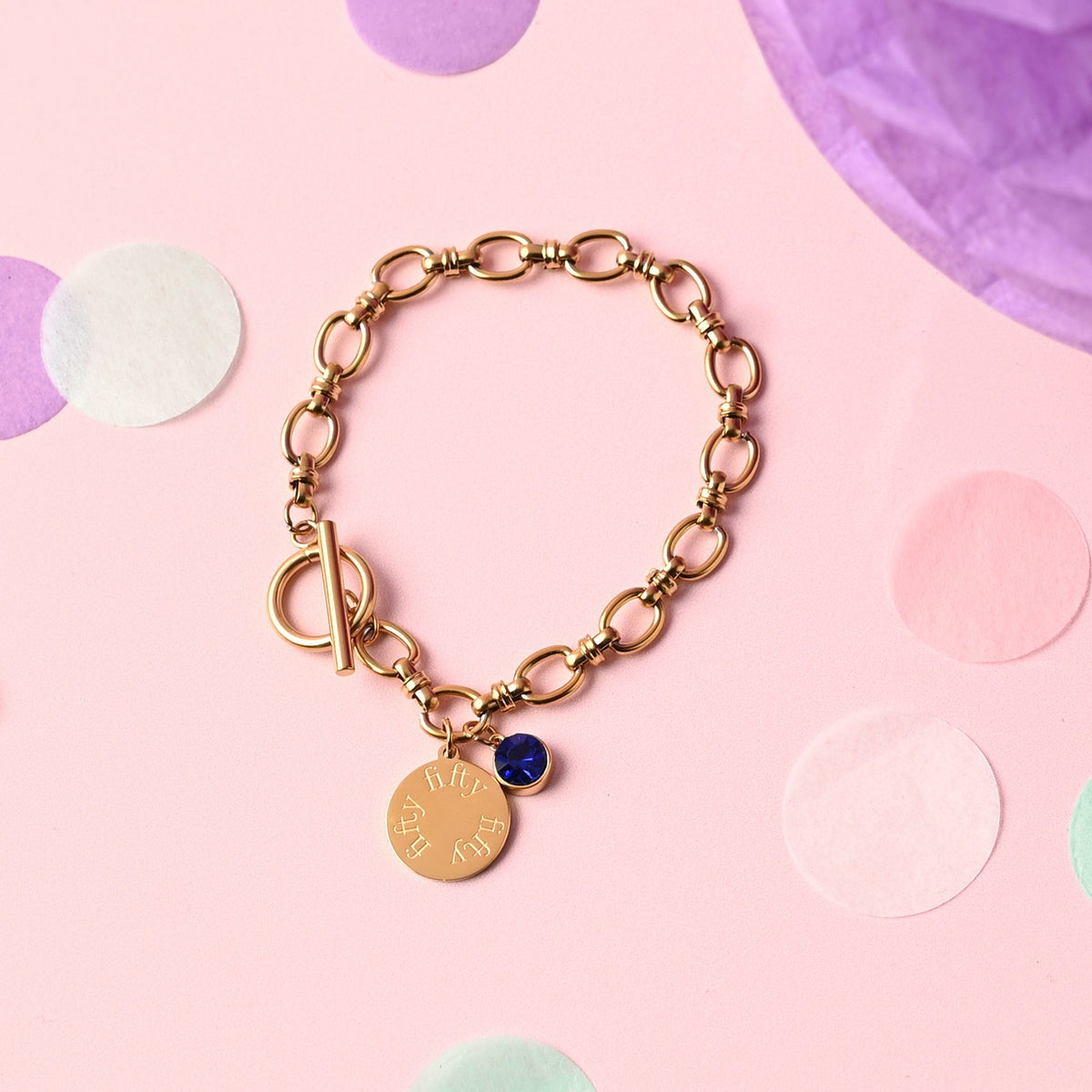 Confetti Bracelet - 50