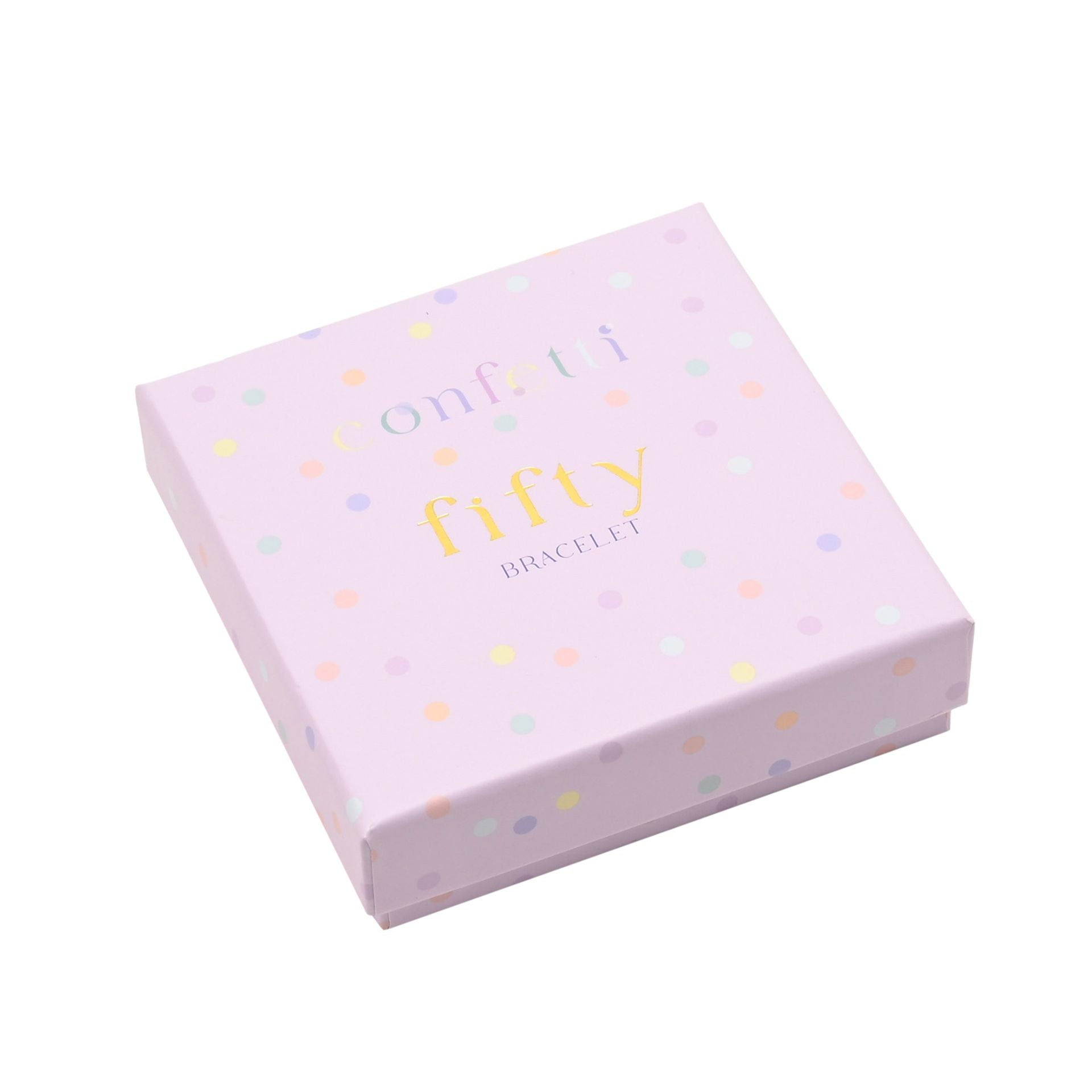 Confetti Bracelet - 50