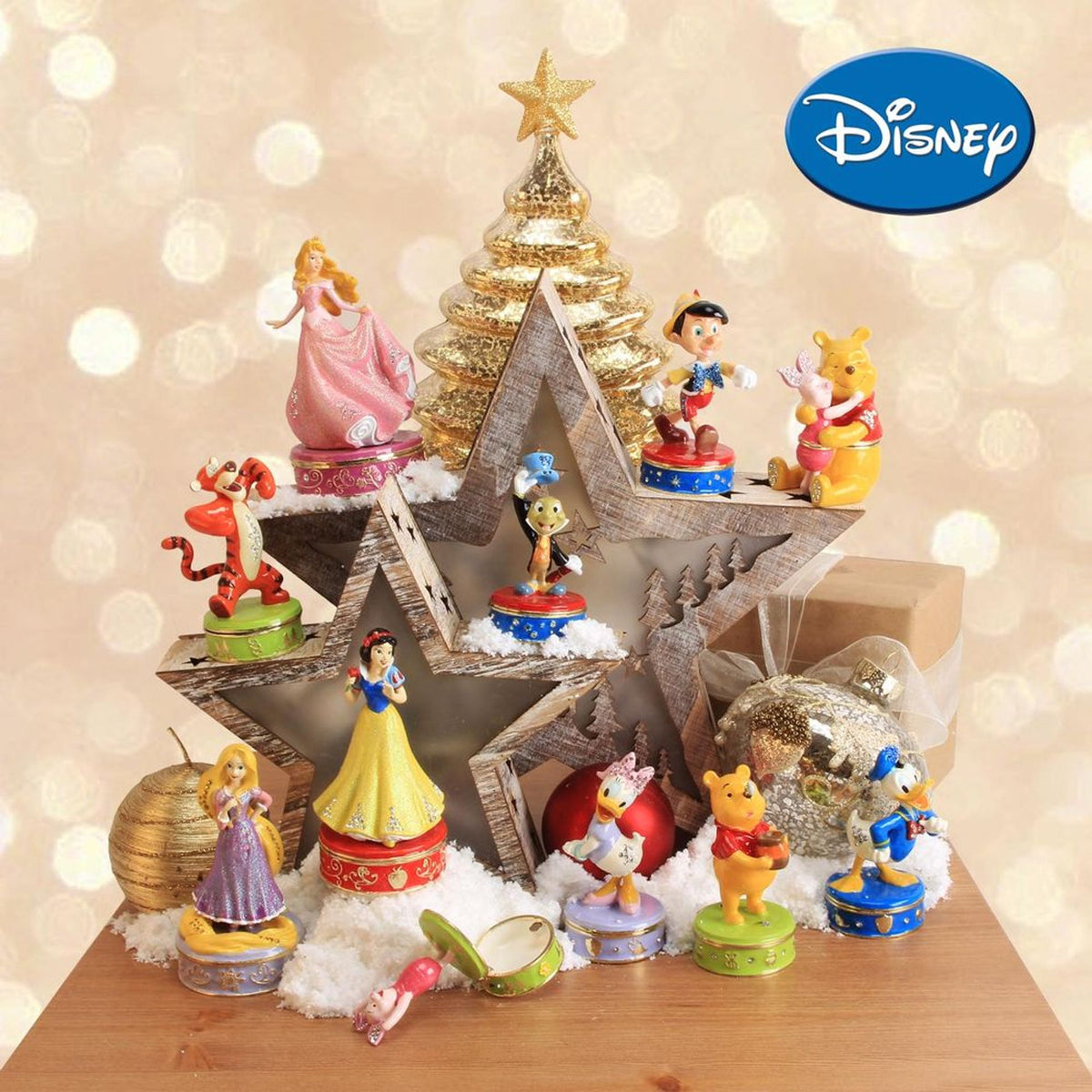 Disney Classic Trinket Box - Mickey Mouse