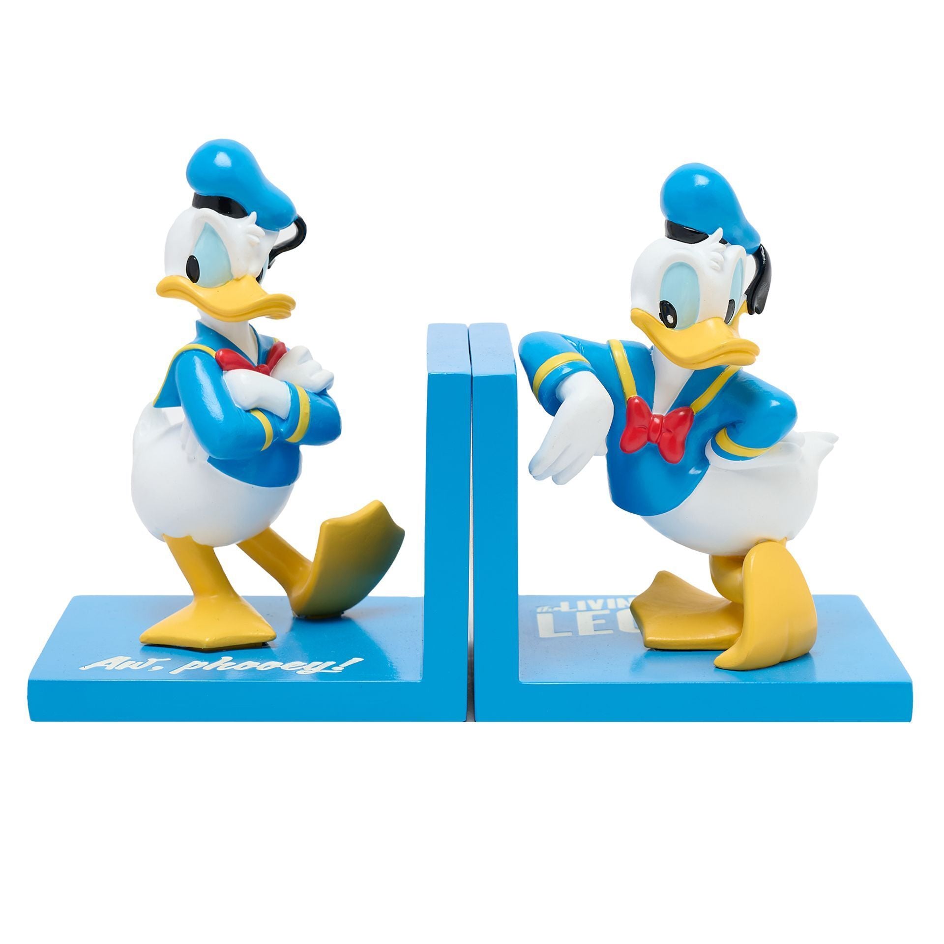 Disney Donald Duck Bookends