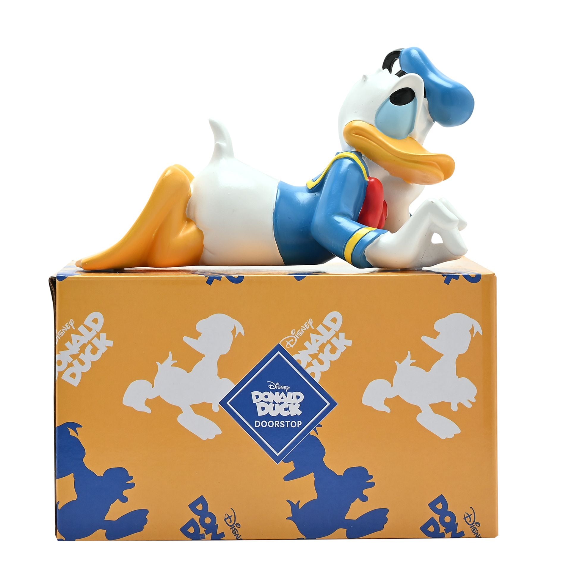 Disney Donald Duck Decorative Doorstop