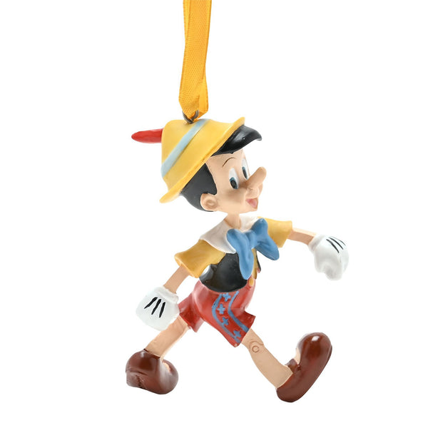 Disney Resin Hanging Decoration - Pinocchio