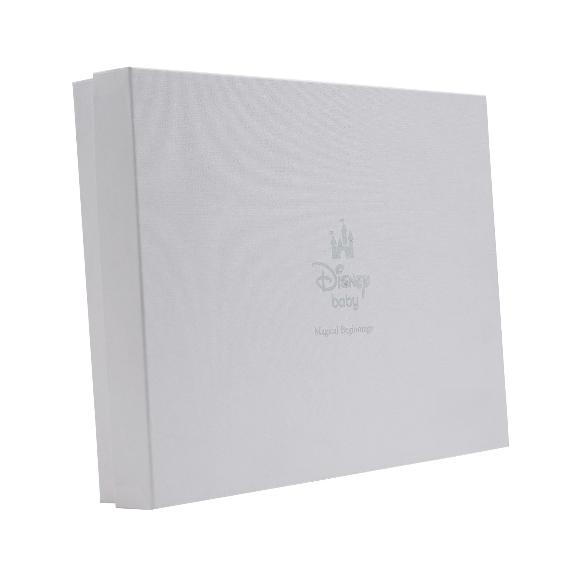 Disney Silver Dumbo Wall Clock - Made In Italy
