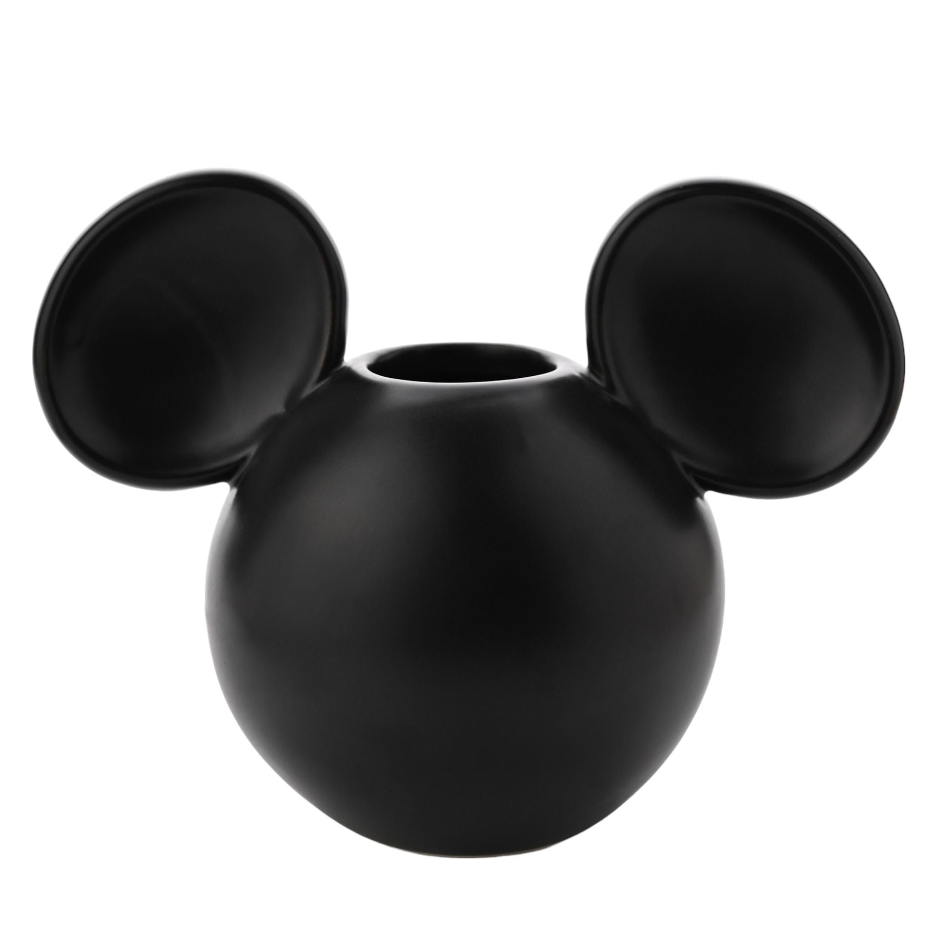 Disney Mickey Ceramic Vessel Fragranced Diffuser - Black