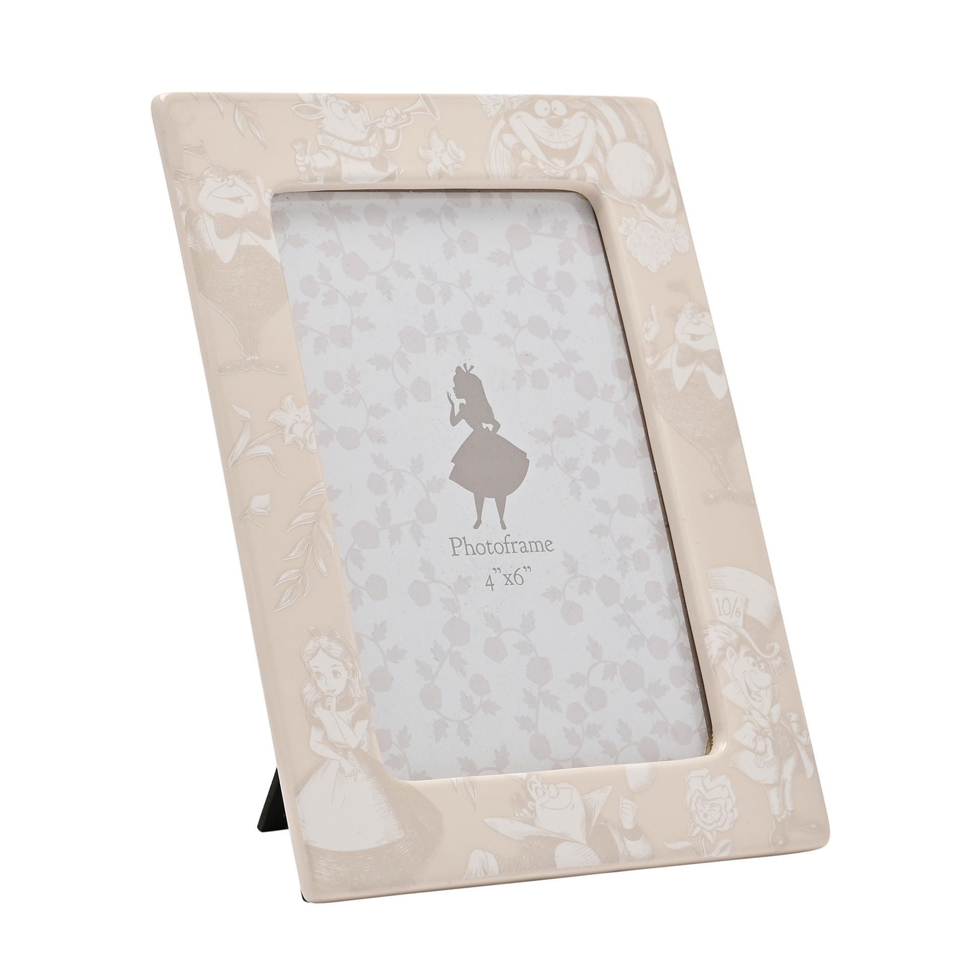 Disney Alice in Wonderland Photo Frame 4" x 6"