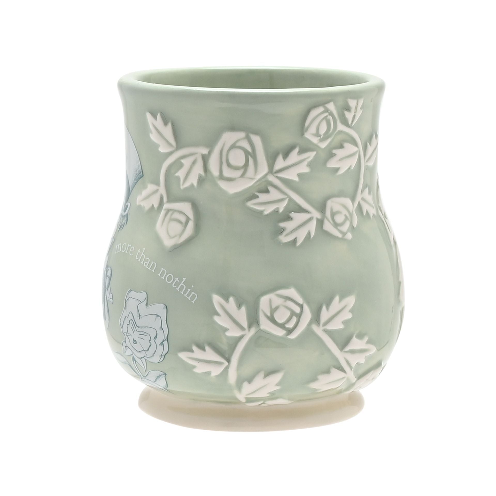 Disney Alice in Wonderland Embossed Mug - Mad Hatter