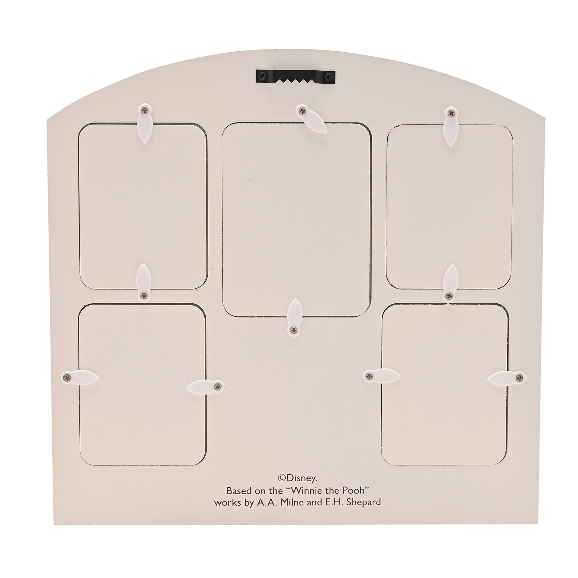 Disney Winnie The Pooh Multi Aperture Photo Frame