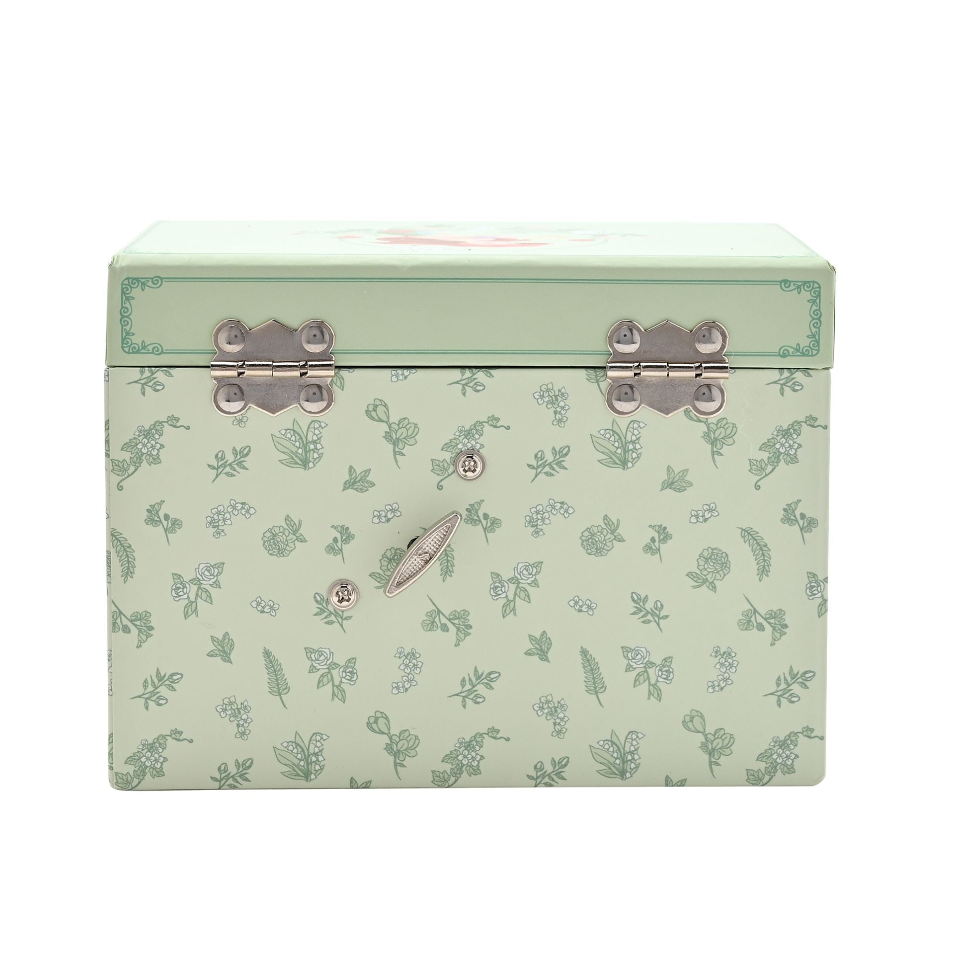 Disney Pastel Princess Musical Jewellery Box - Ariel
