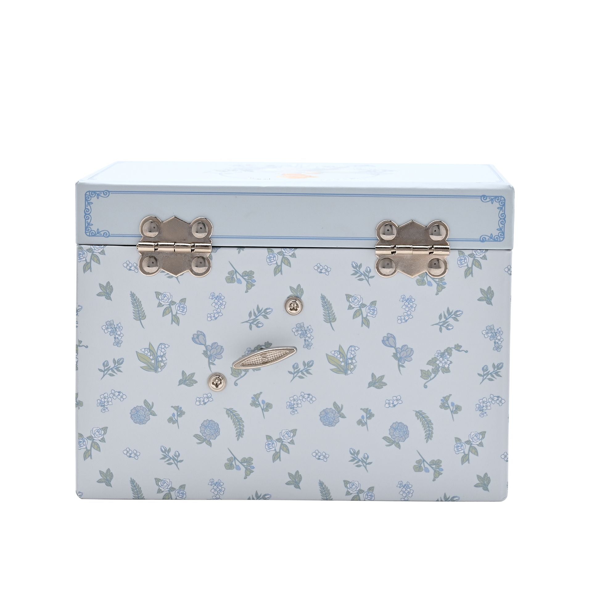 Disney Pastel Princess Musical Jewellery Box - Cinderella