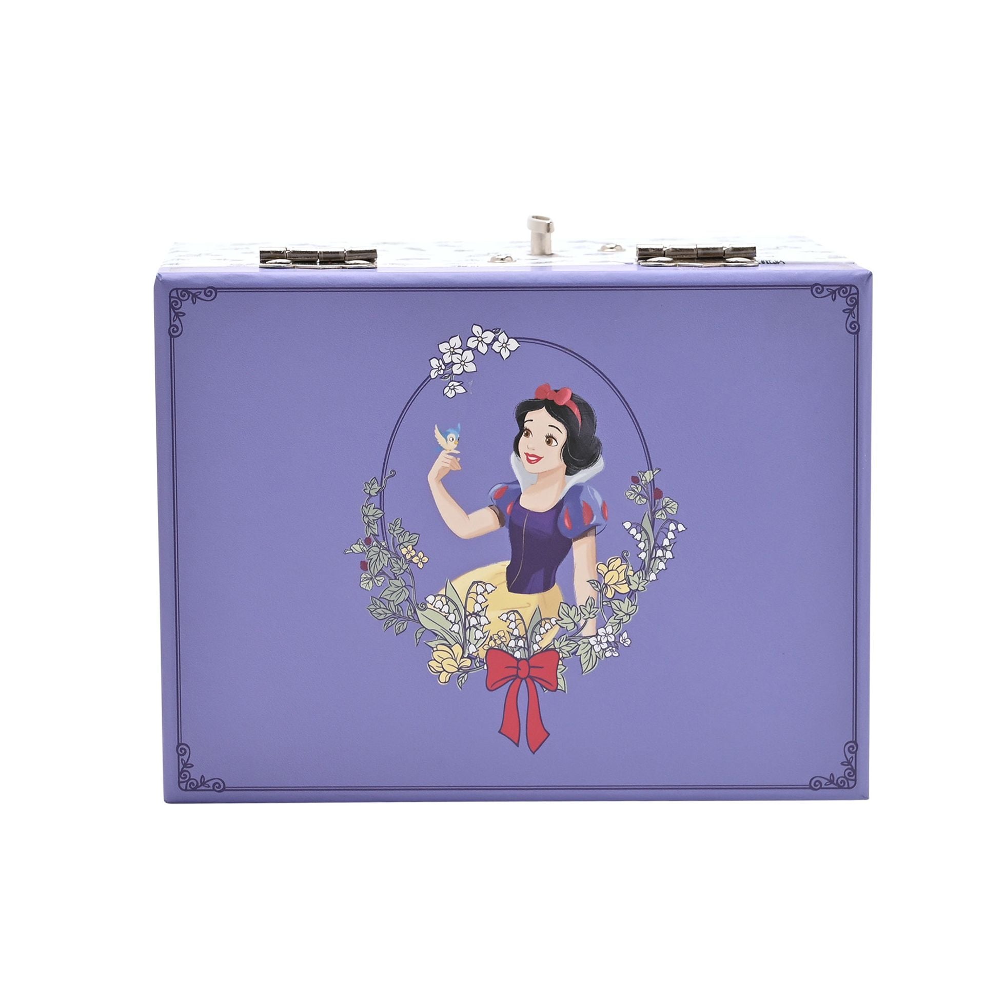 Disney Pastel Princess Musical Jewellery Box - Snow White