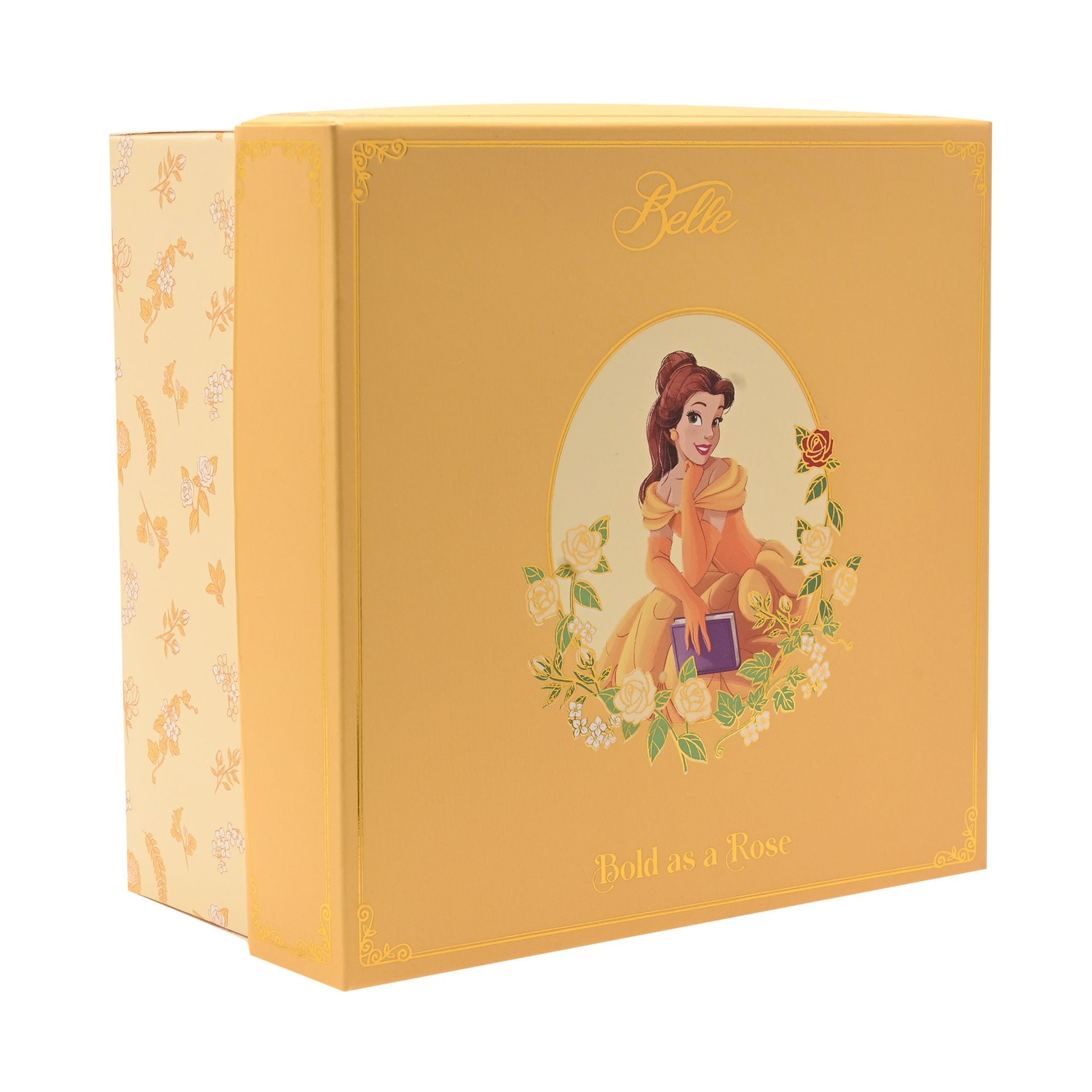 Disney Pastel Princess Tea Cup & Saucer - Belle