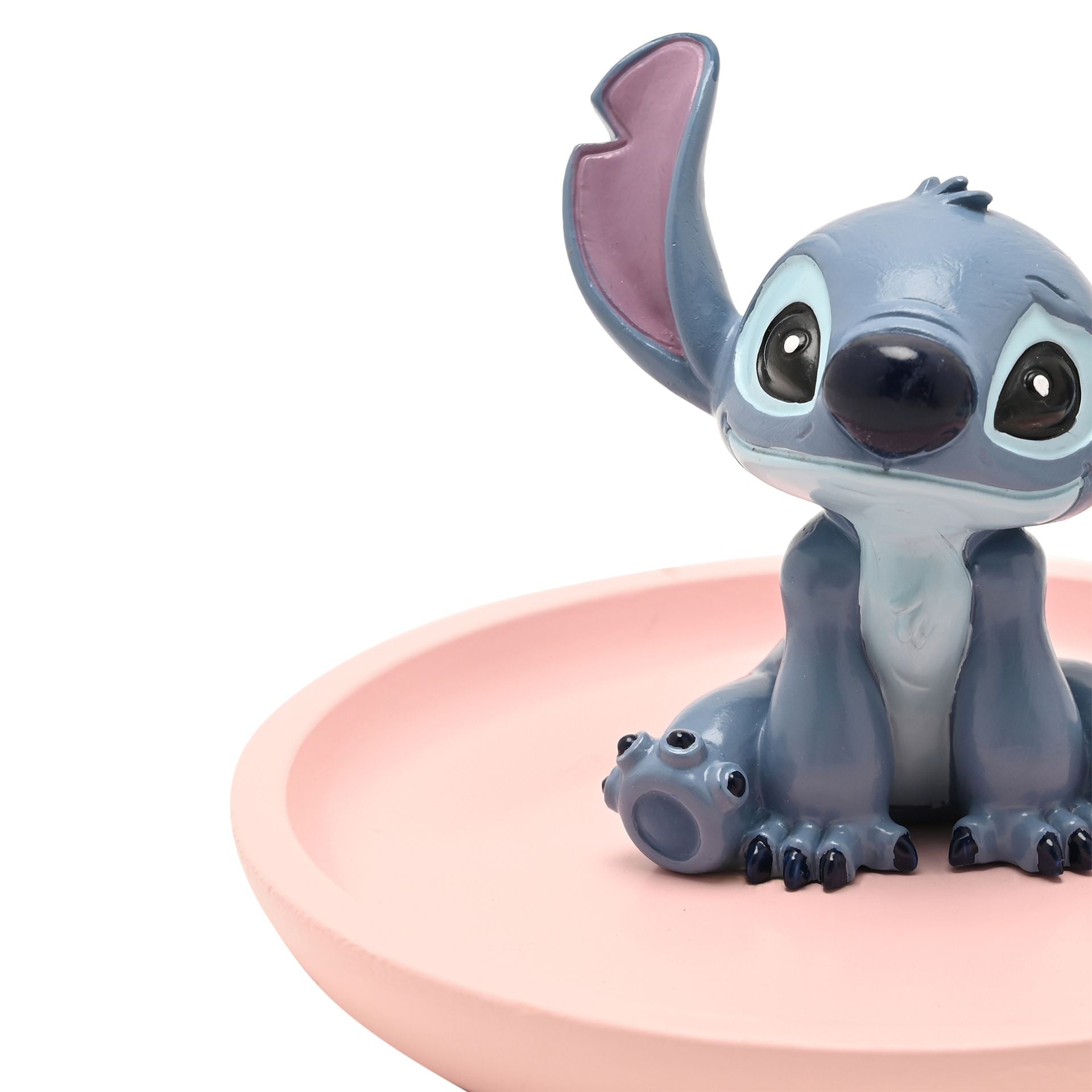 Disney Stitch Resin Trinket Dish - Stitch