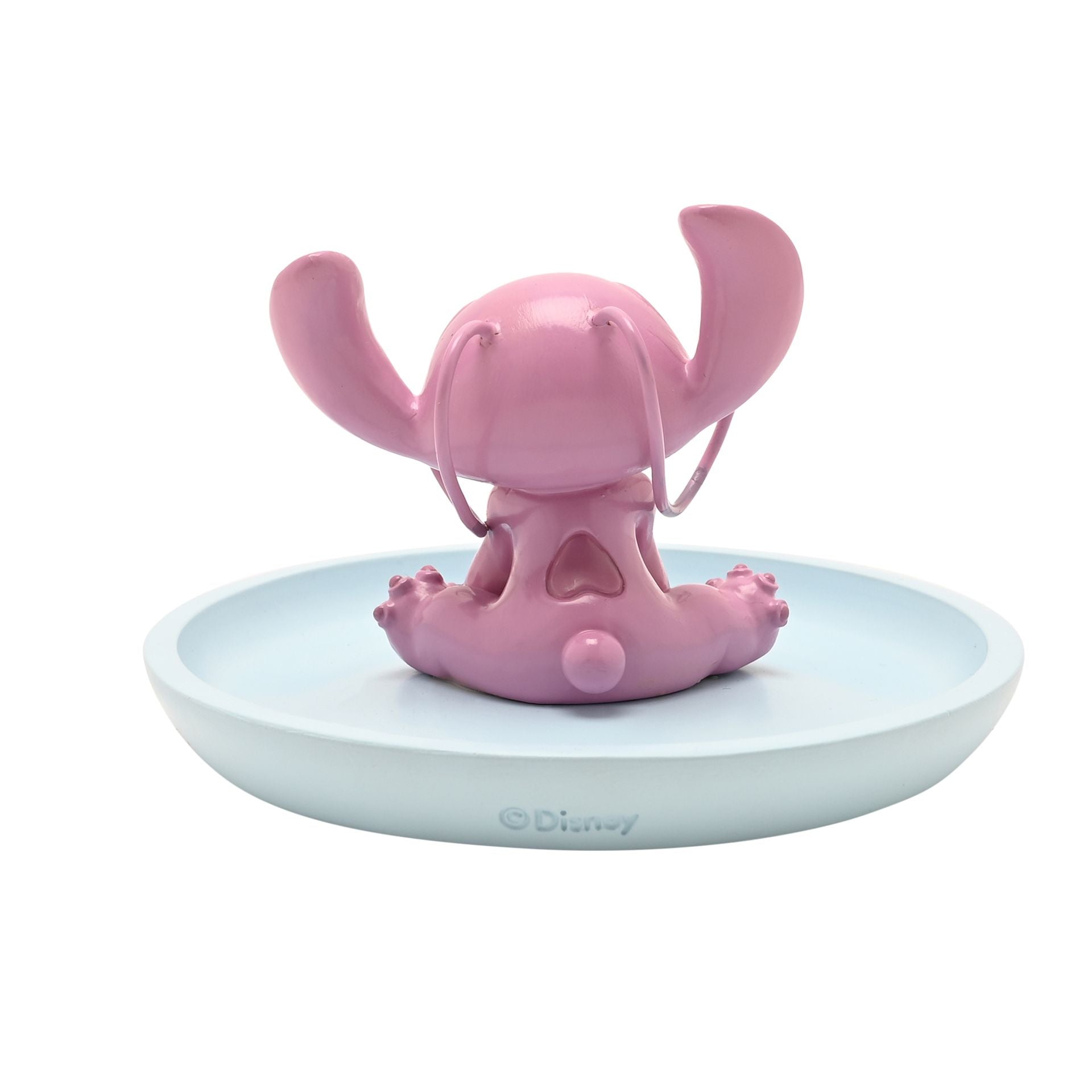 Disney Stitch Resin Trinket Dish - Angel