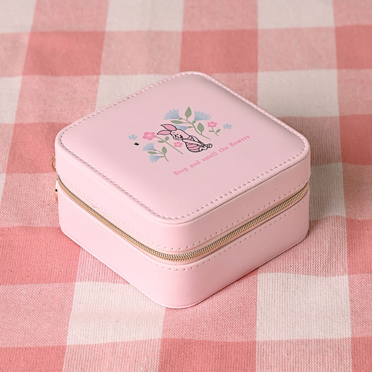 Disney Winnie Jewellery Box - Piglet
