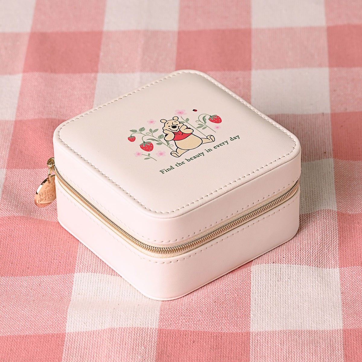 Disney Winnie Jewellery Box - Winnie