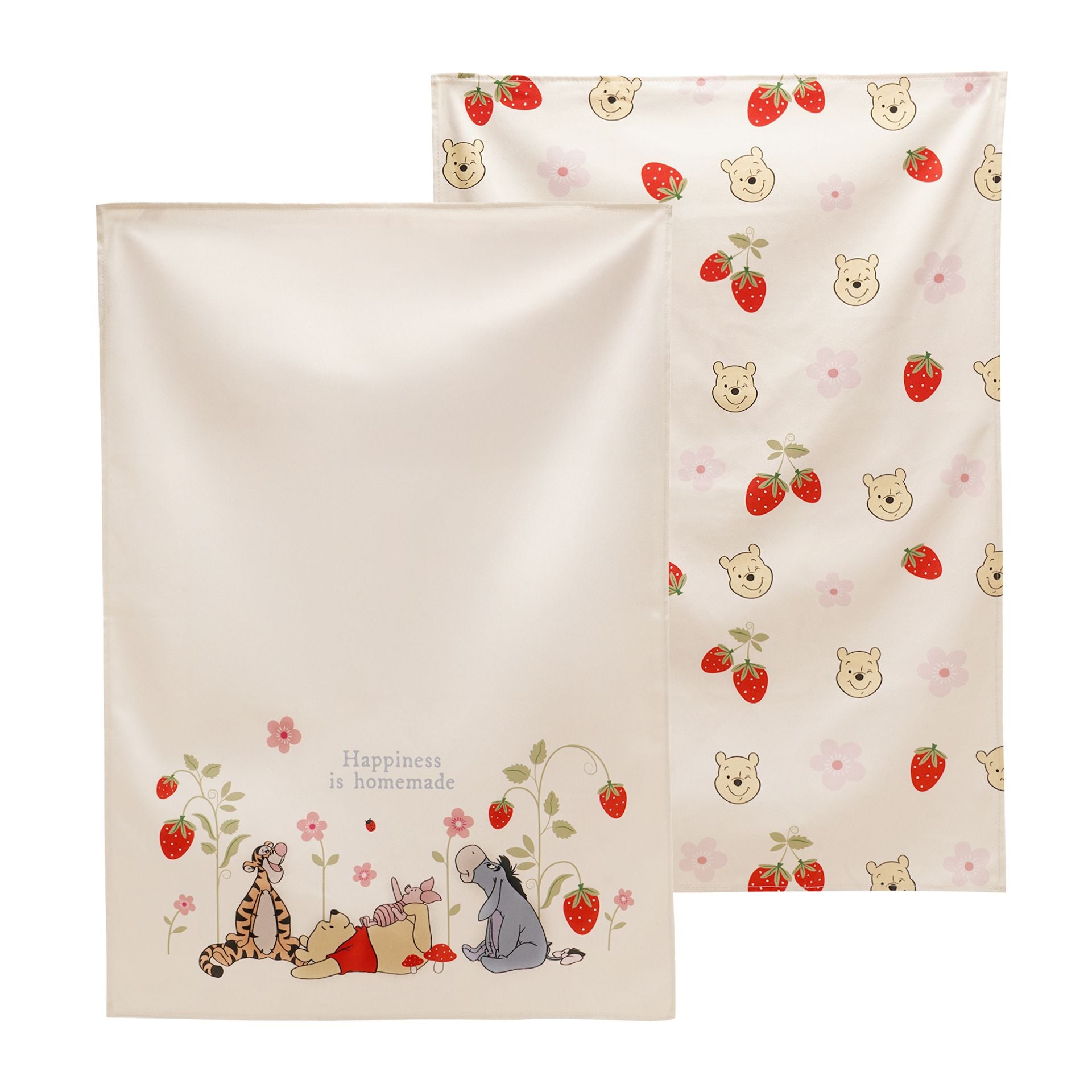 Disney Winnie Tea Towels