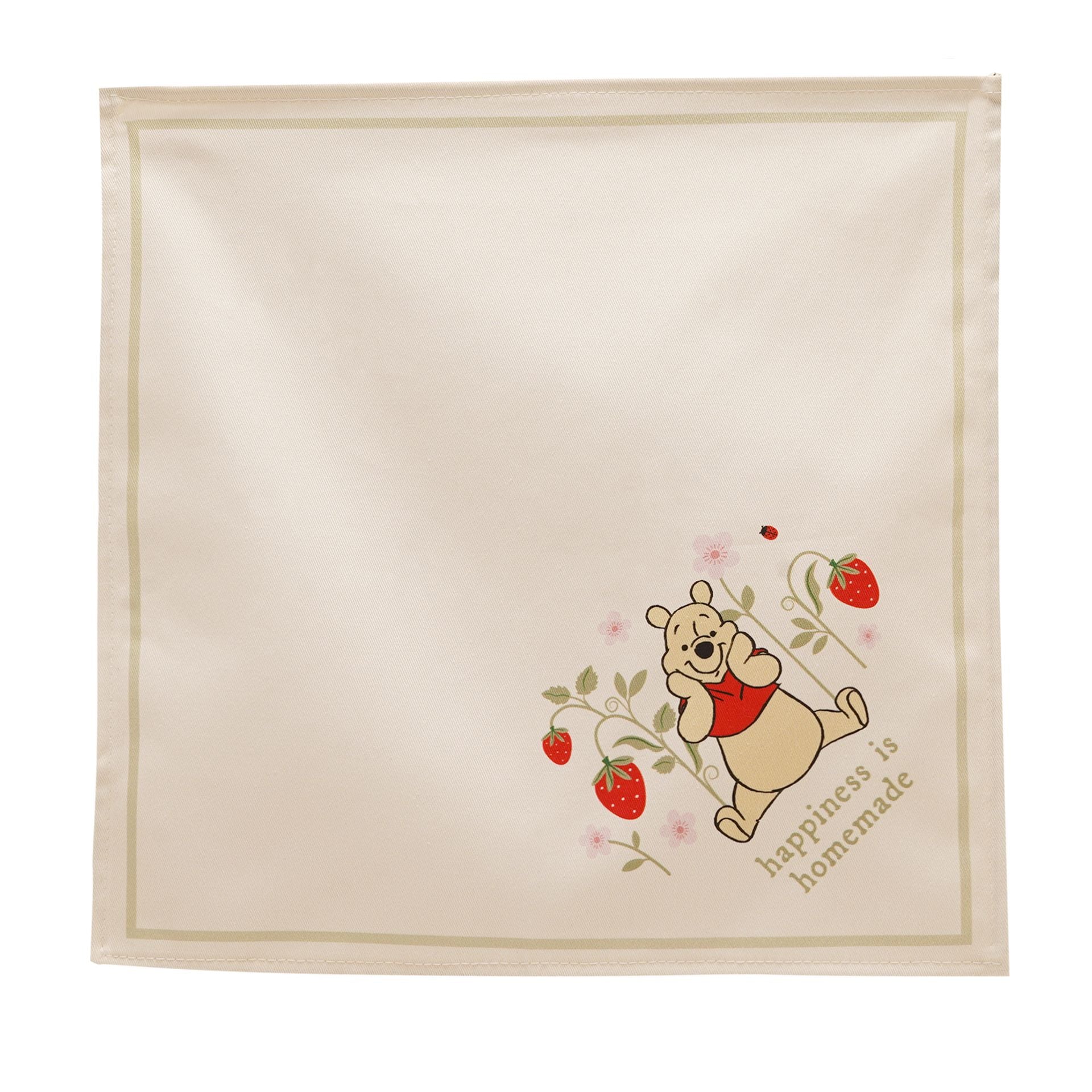 Disney Winnie Napkins - Winnie & Friends