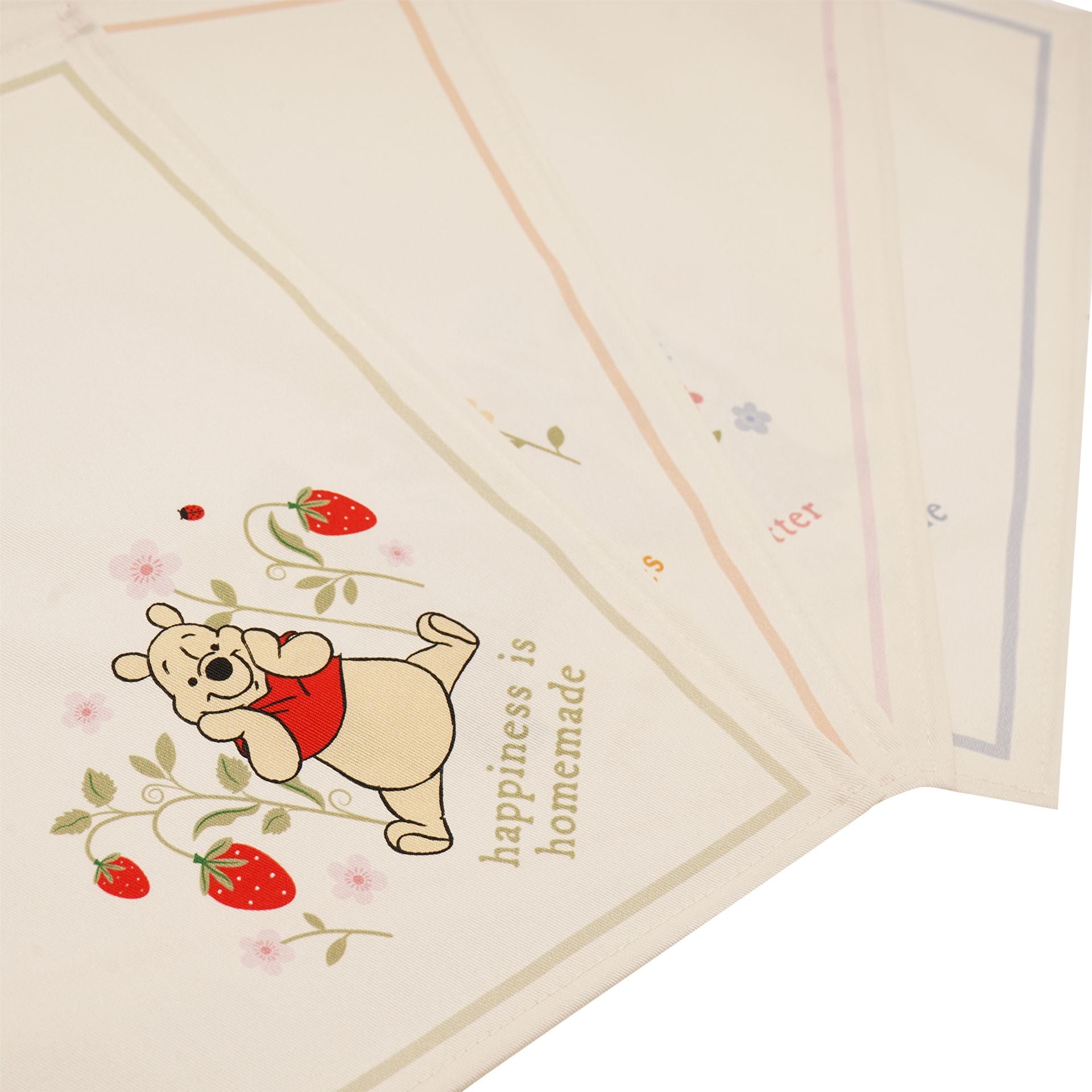 Disney Winnie Napkins - Winnie & Friends