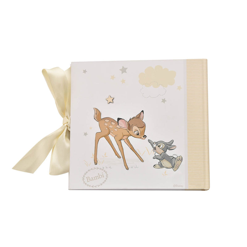 Disney Magical Beginnings Photo Album 4" x 6" - Bambi